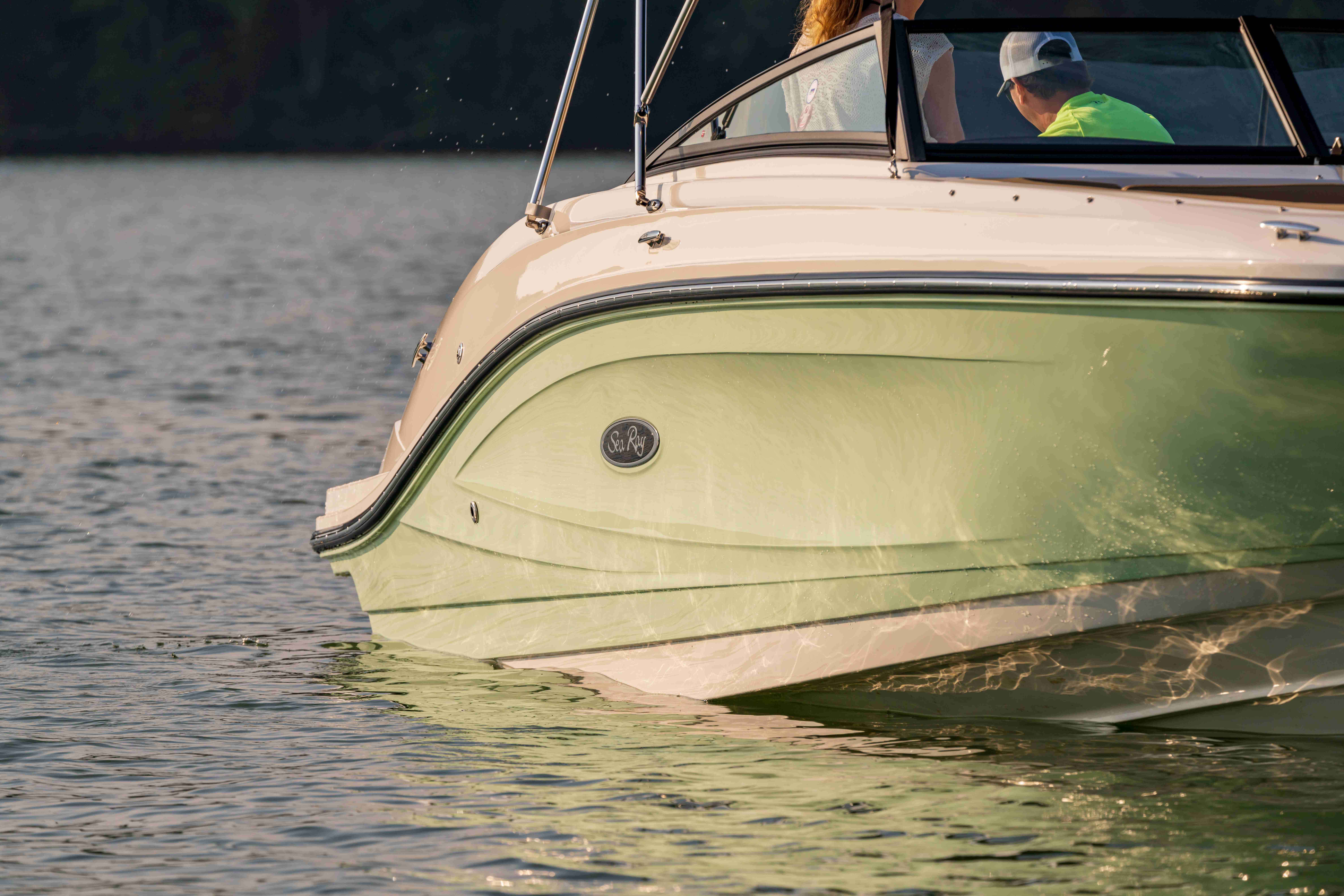 2026 Sea Ray SPX 230-14