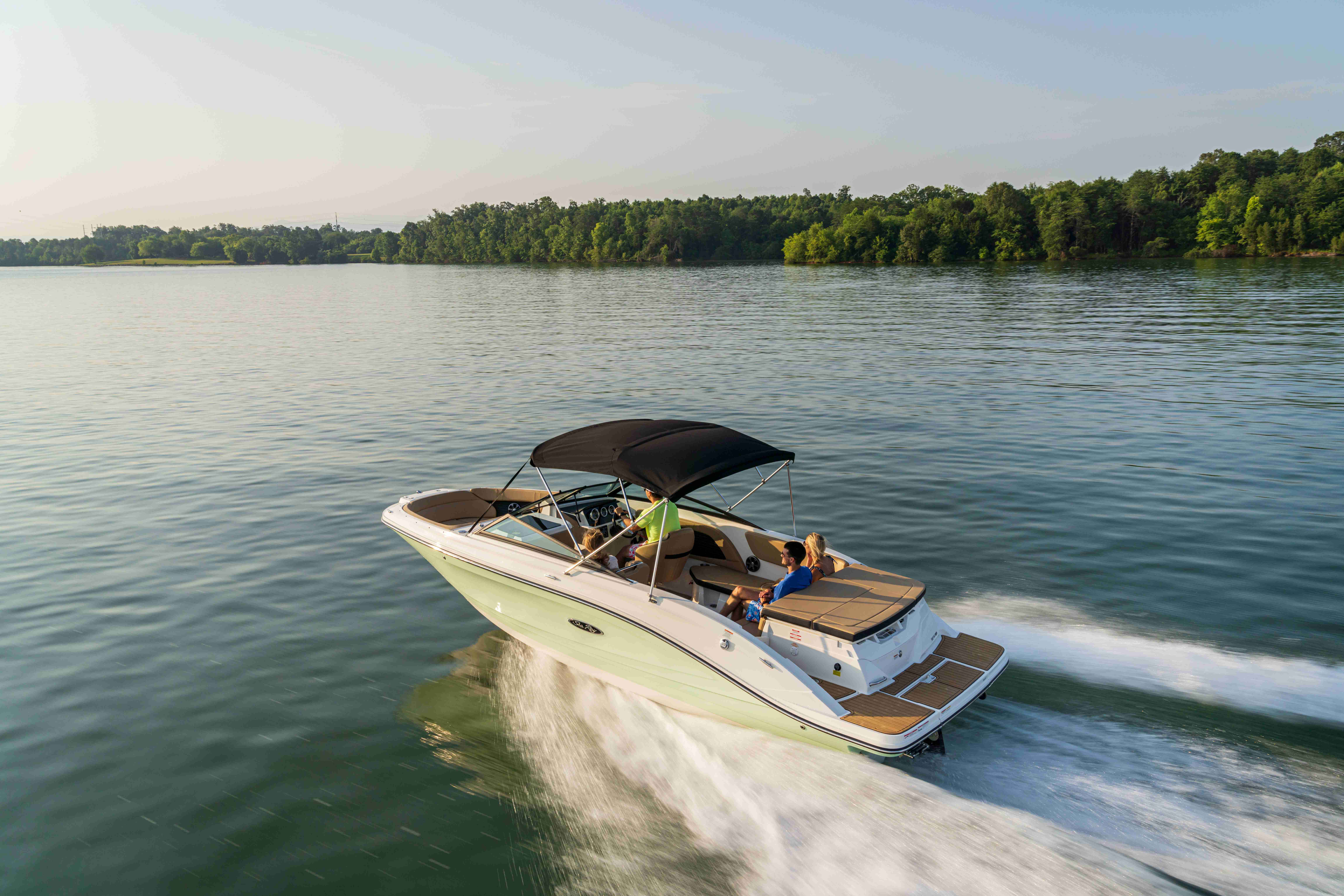 2026 Sea Ray SPX 230-20