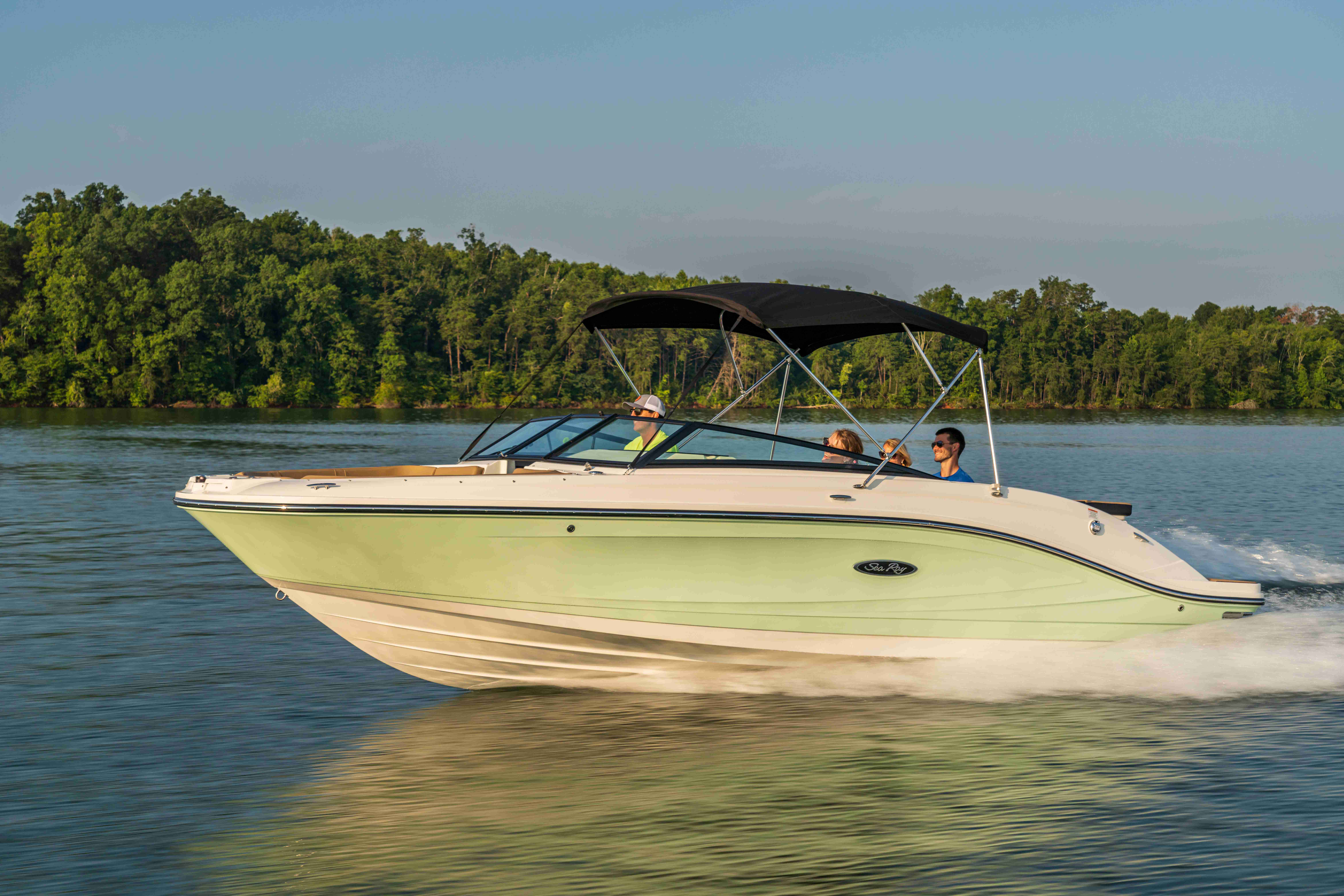 2026 Sea Ray SPX 230-1