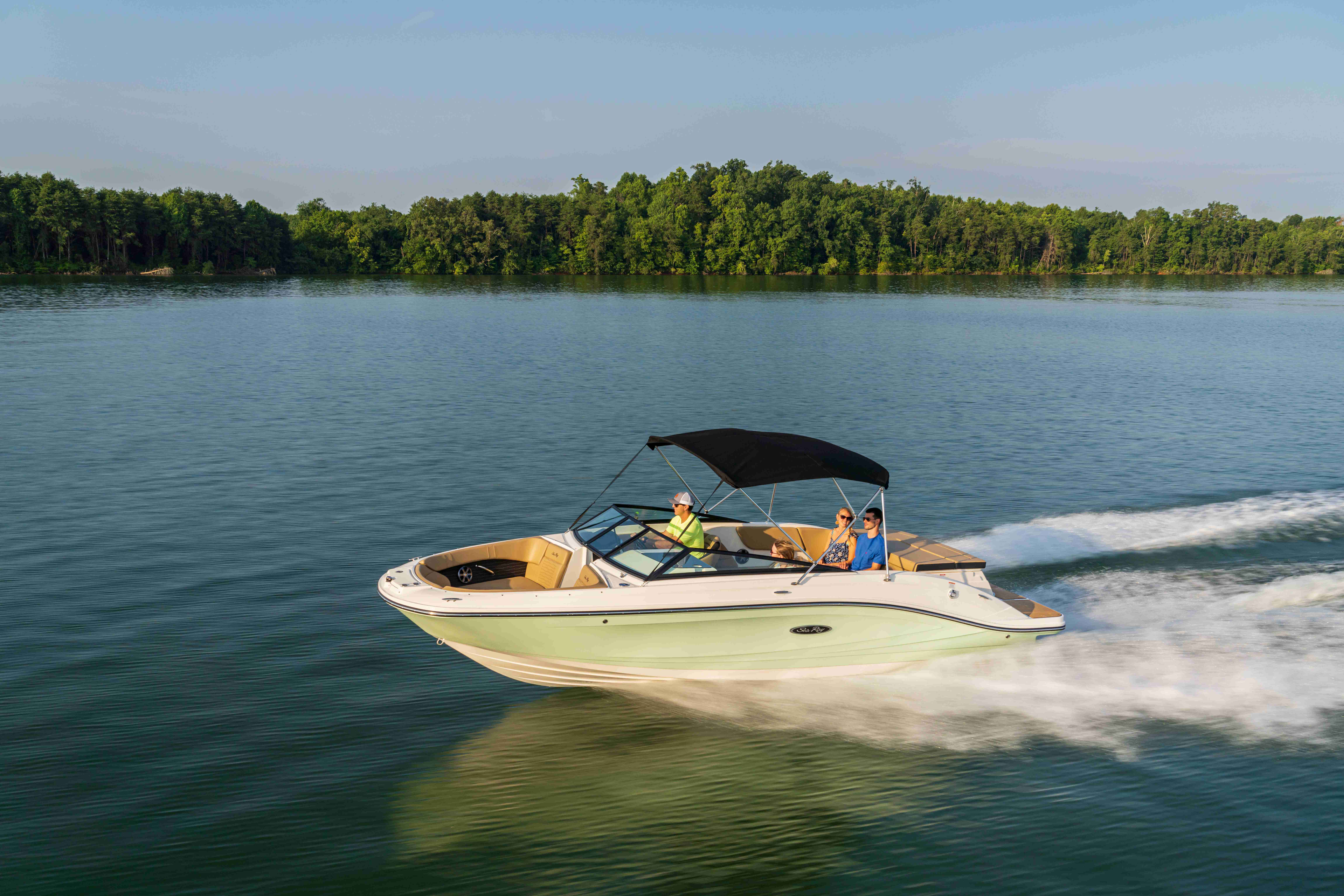 2026 Sea Ray SPX 230-22