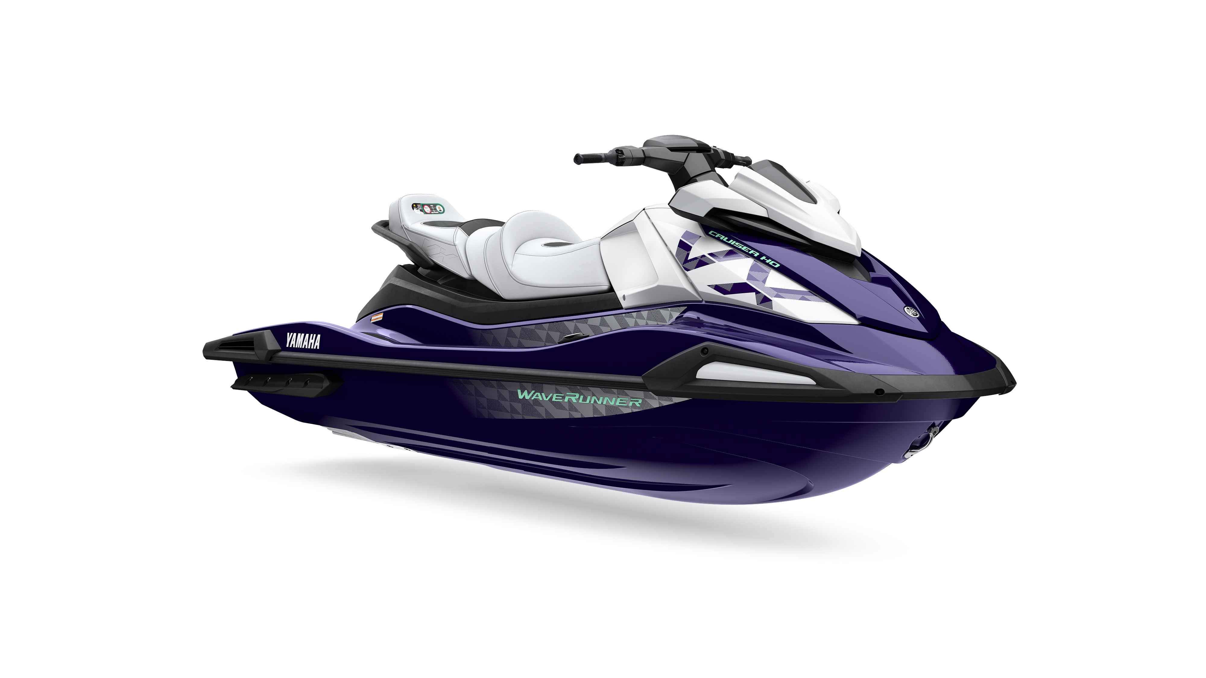 2026 WAVERUNNER VX CRUISER HO A0
