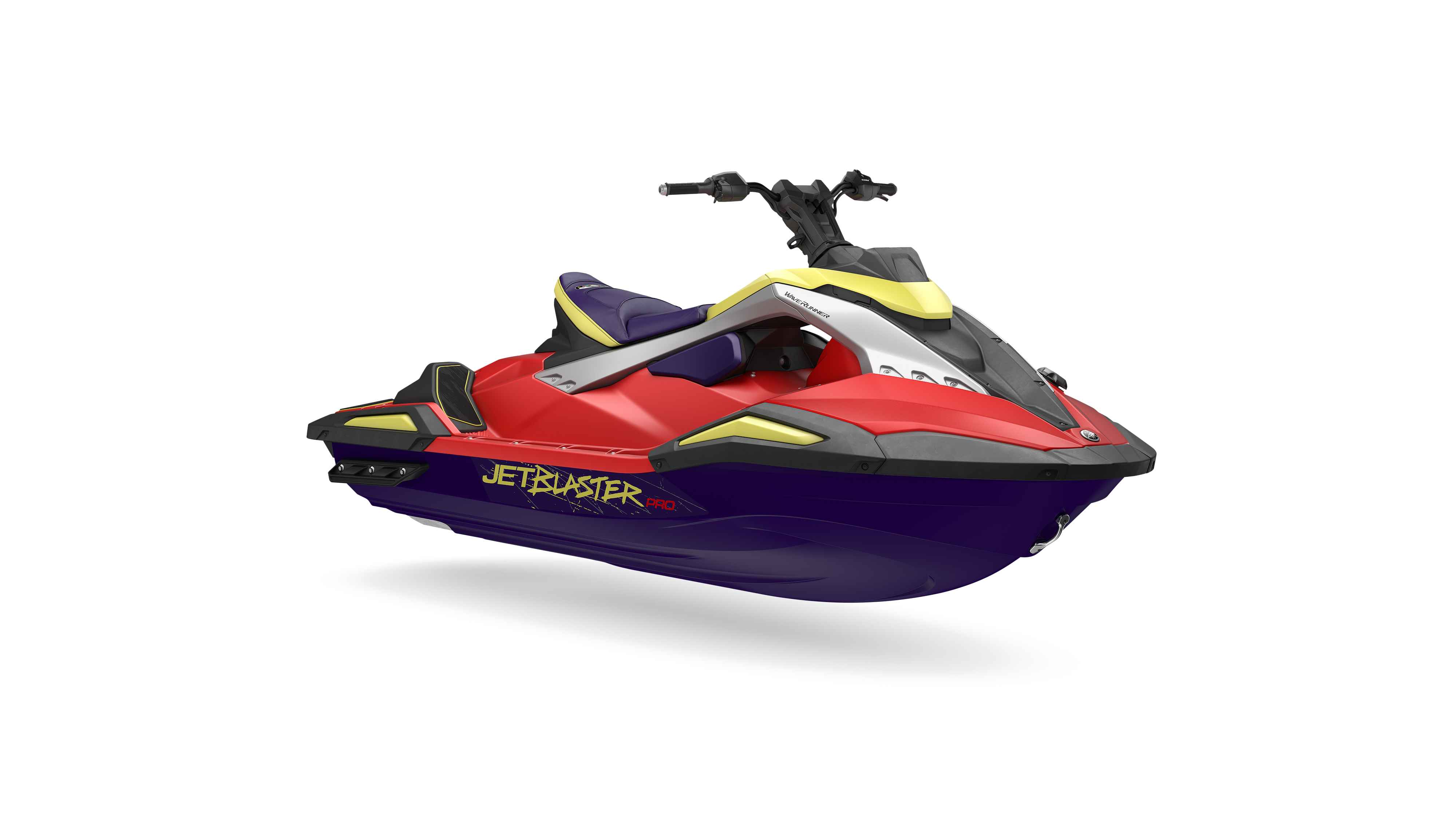 2026 WAVERUNNER JETBLASTER PRO 3UP0