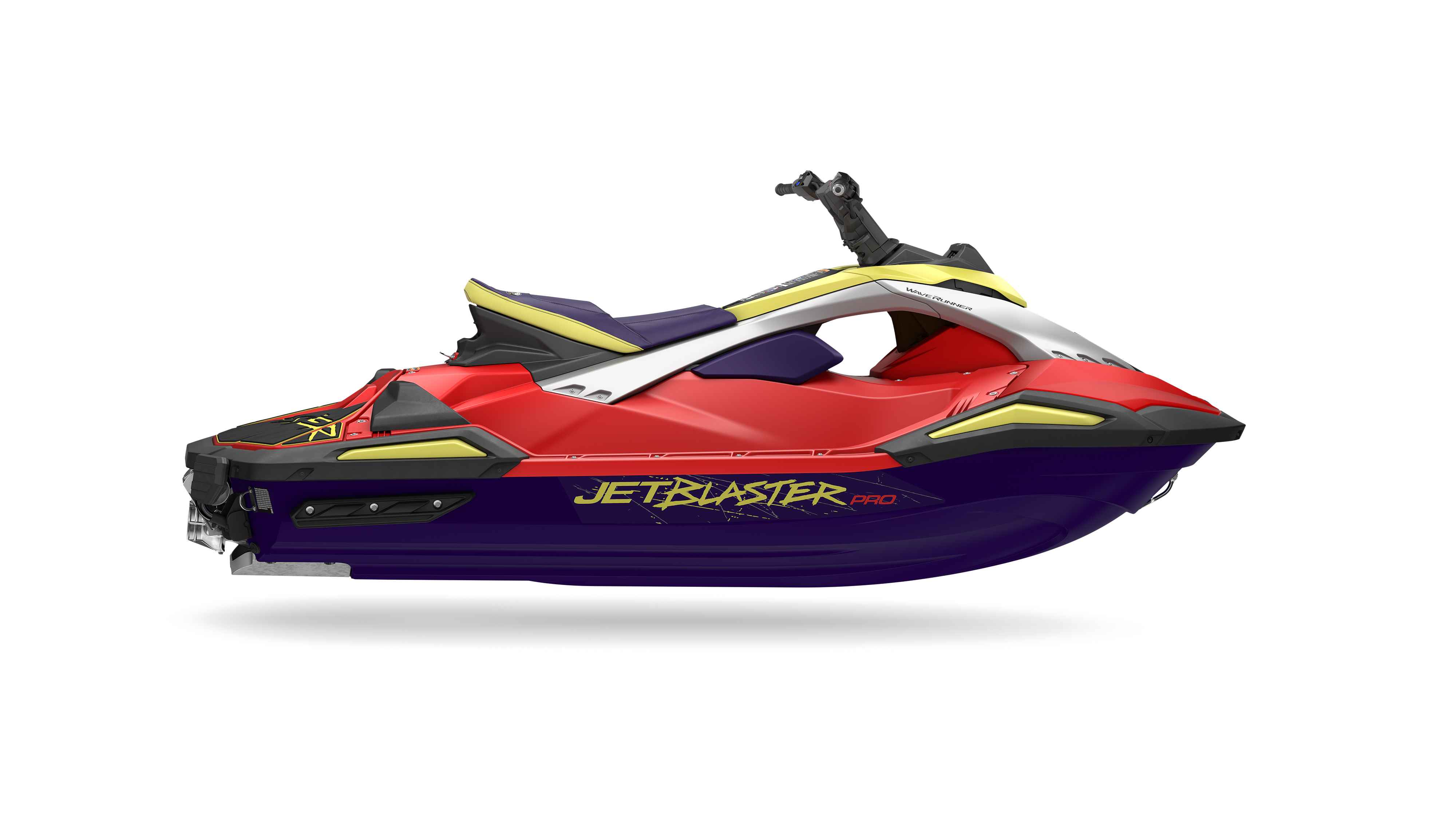 2026 WAVERUNNER JETBLASTER PRO 3UP0