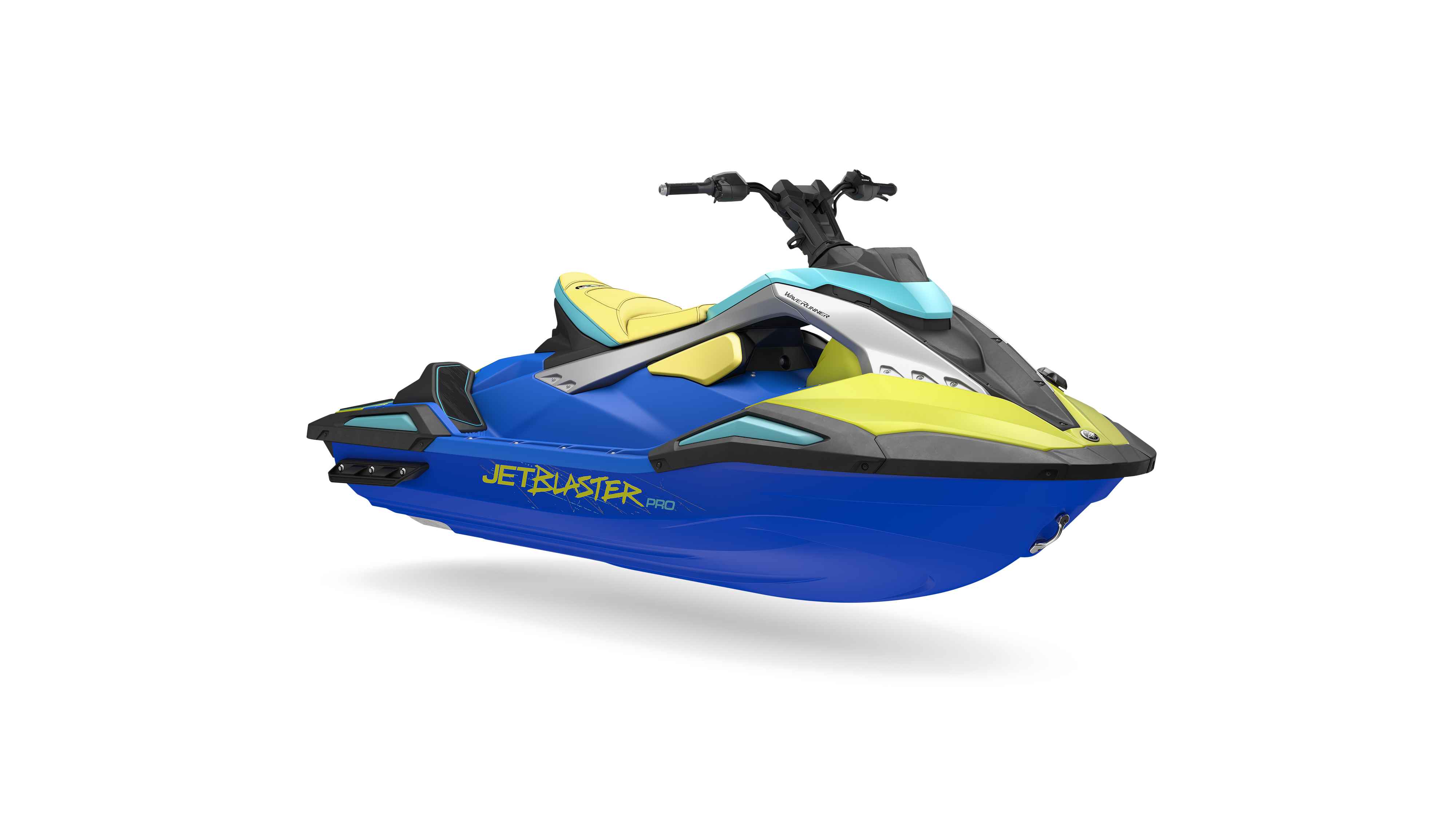 2026 WAVERUNNER JETBLASTER PRO 3UP0