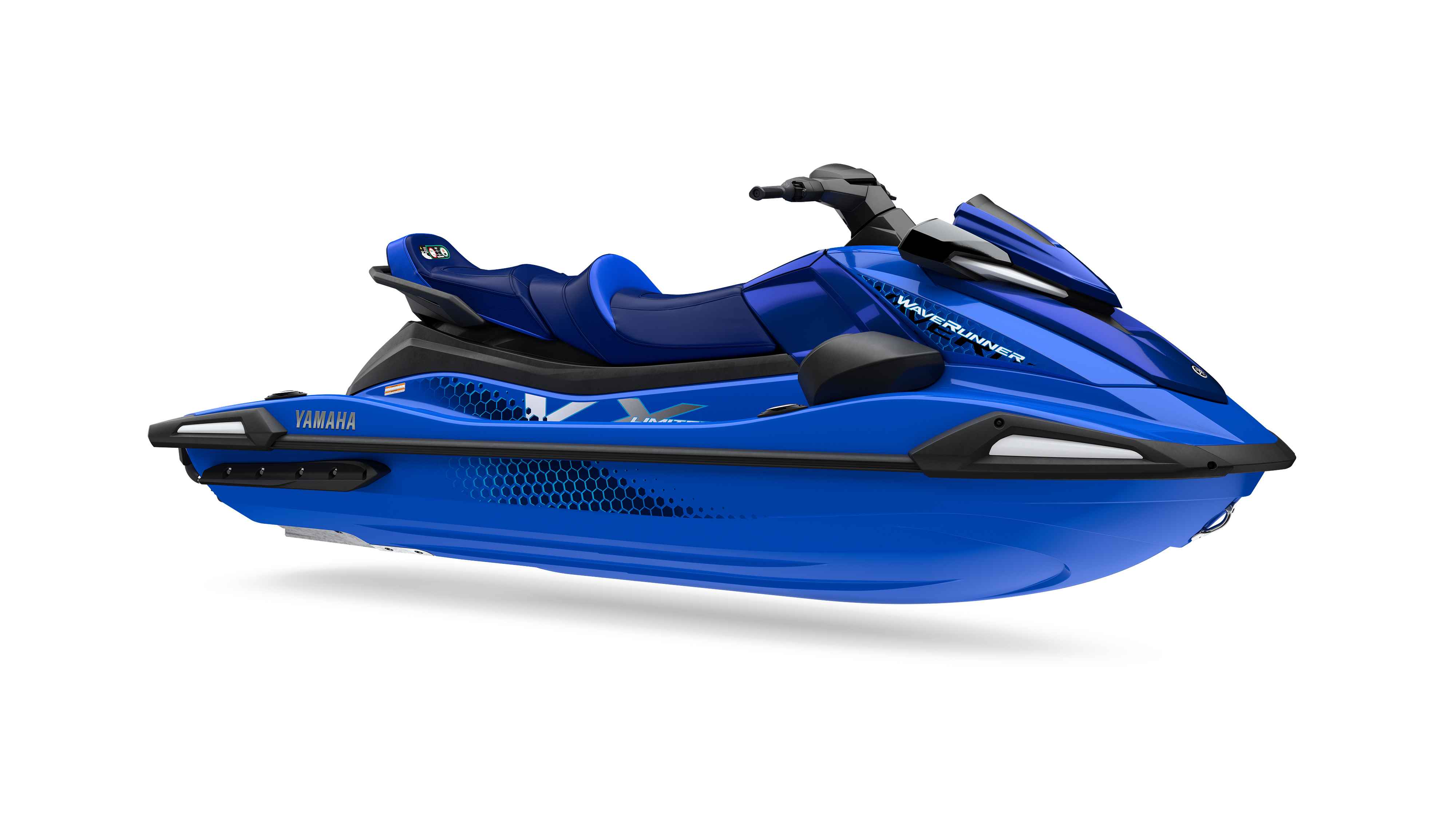 2026 WAVERUNNER VX LIMITED0