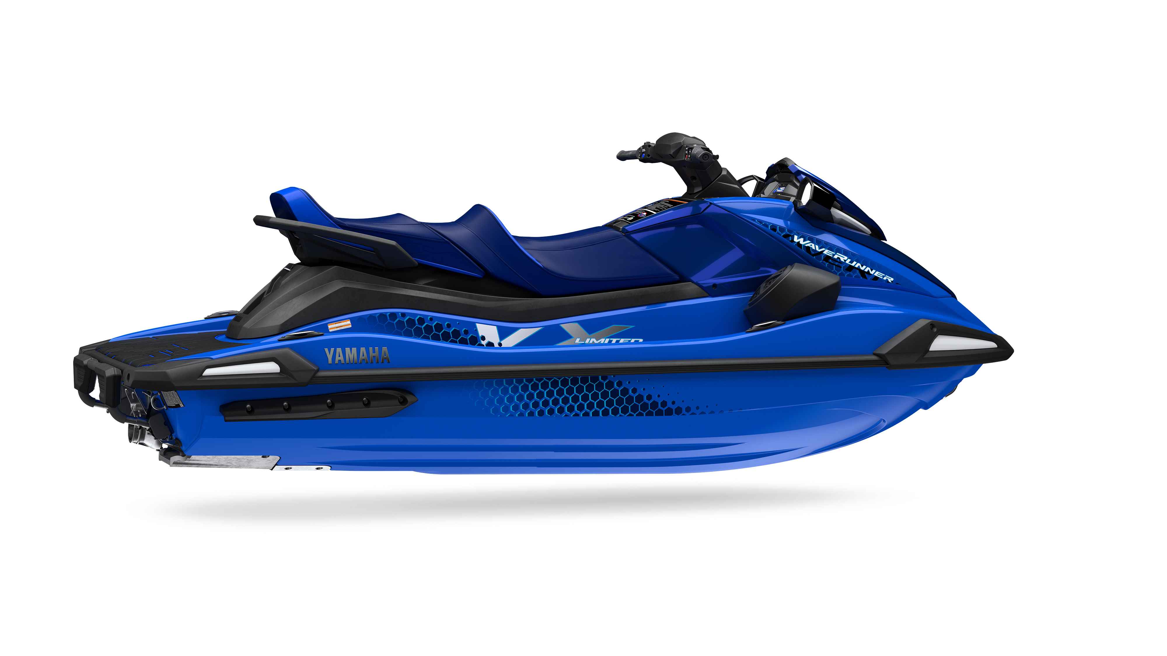 2026 WAVERUNNER VX LIMITED0
