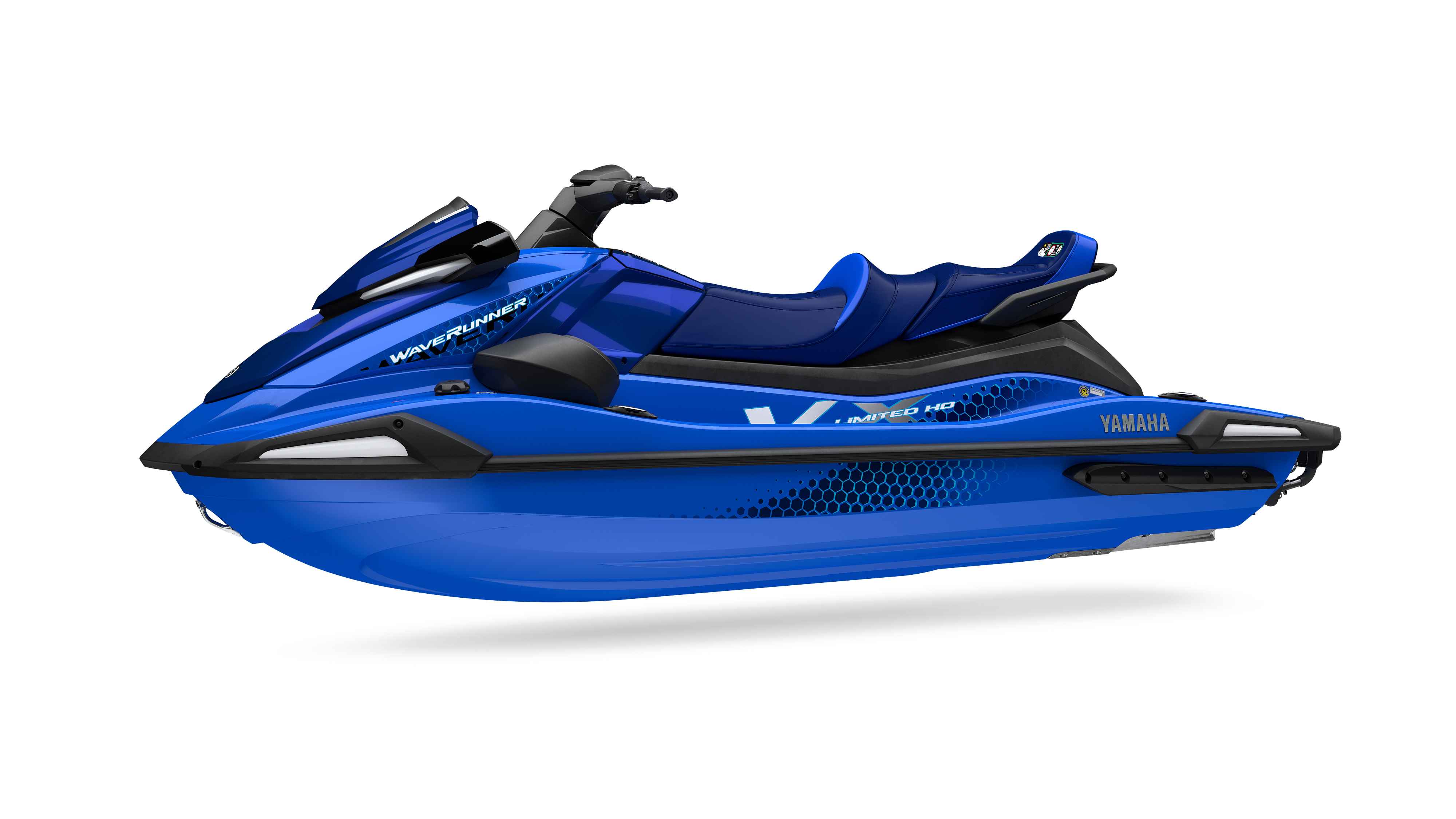 2026 WAVERUNNER VX LIMITED HO0