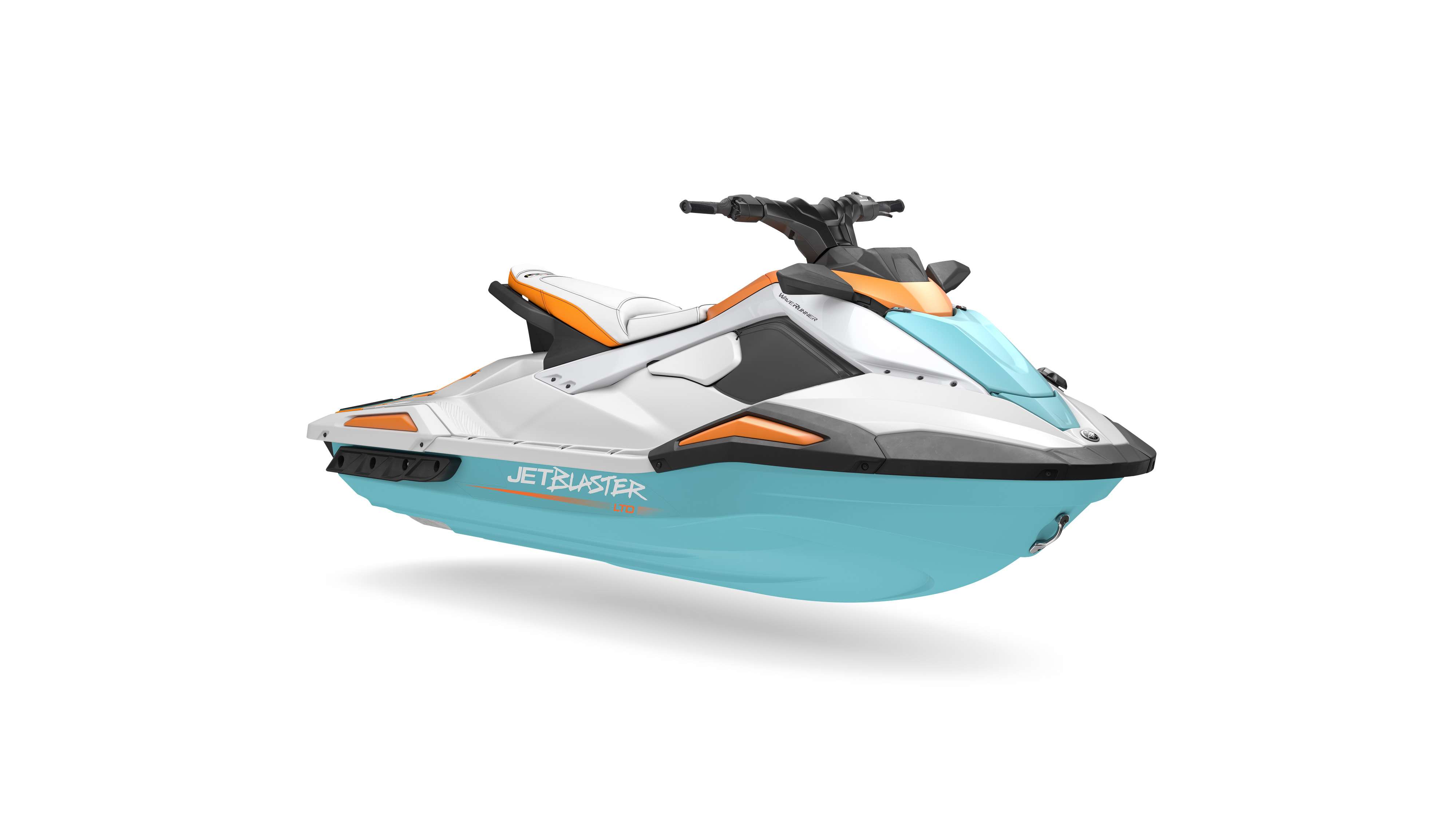 2026 WAVERUNNER JETBLASTER LTD0