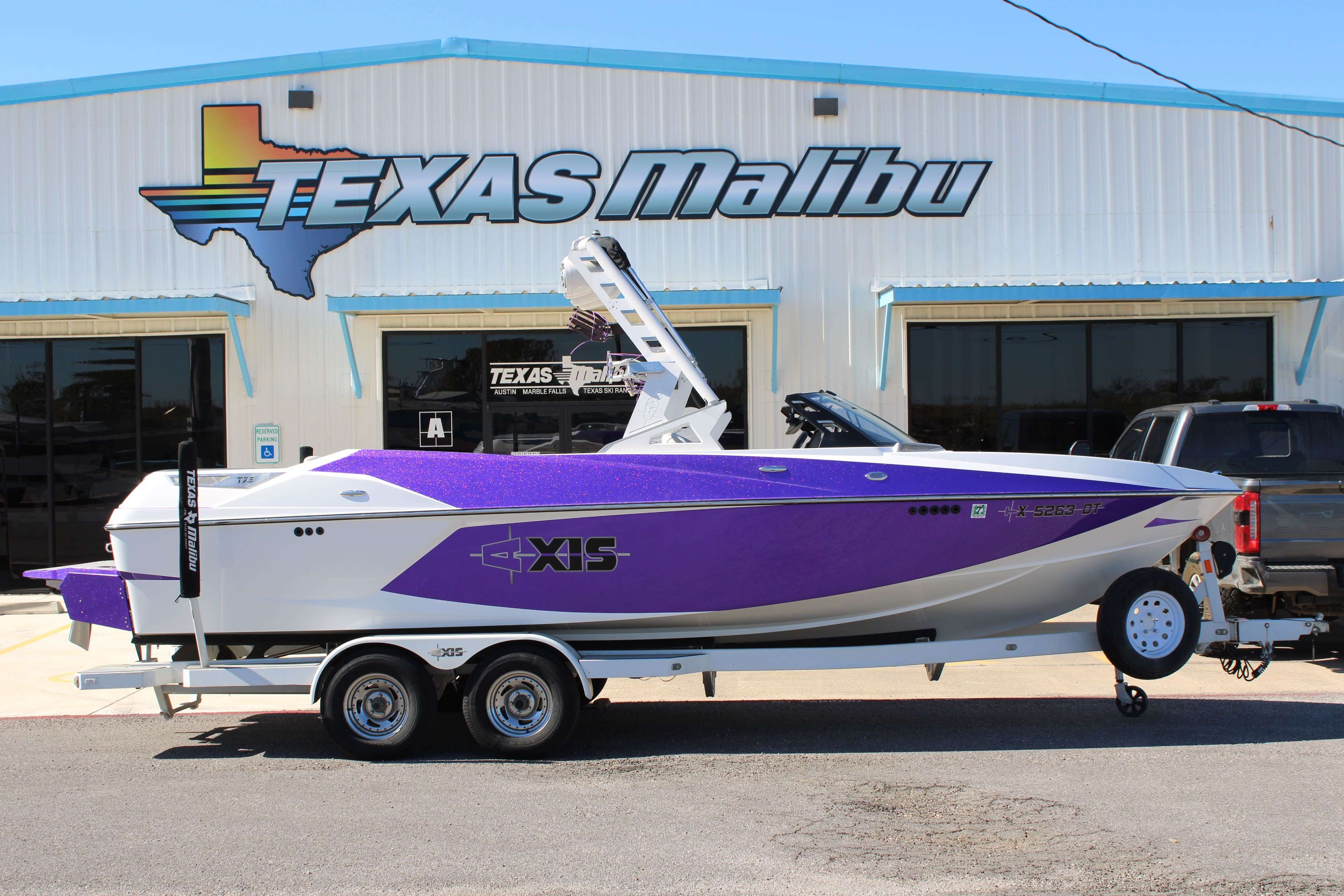 2016 Axis Wake Research Core Series T23