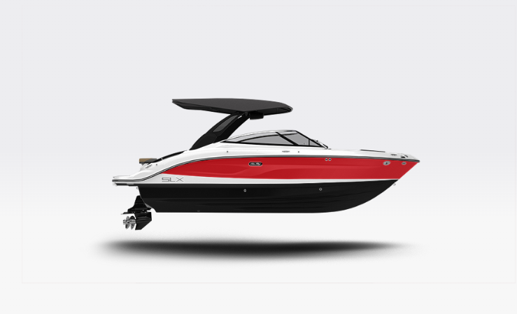 2026 SEA RAY 260SLX0