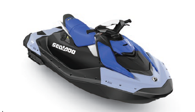 2026 SEA DOO SPARK FOR 3 CONV 90 SS0