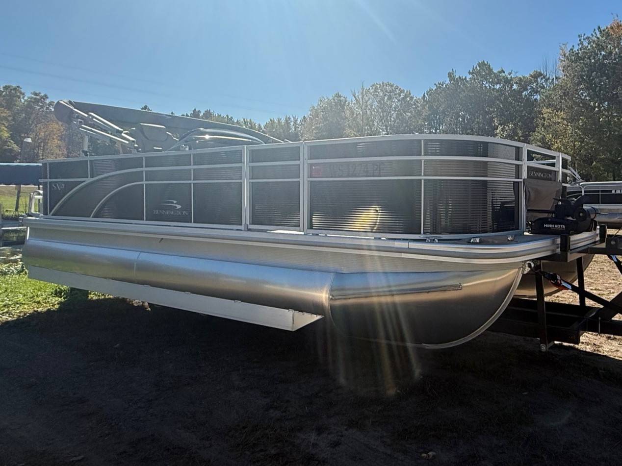 2019 Bennington 21SX/C&F