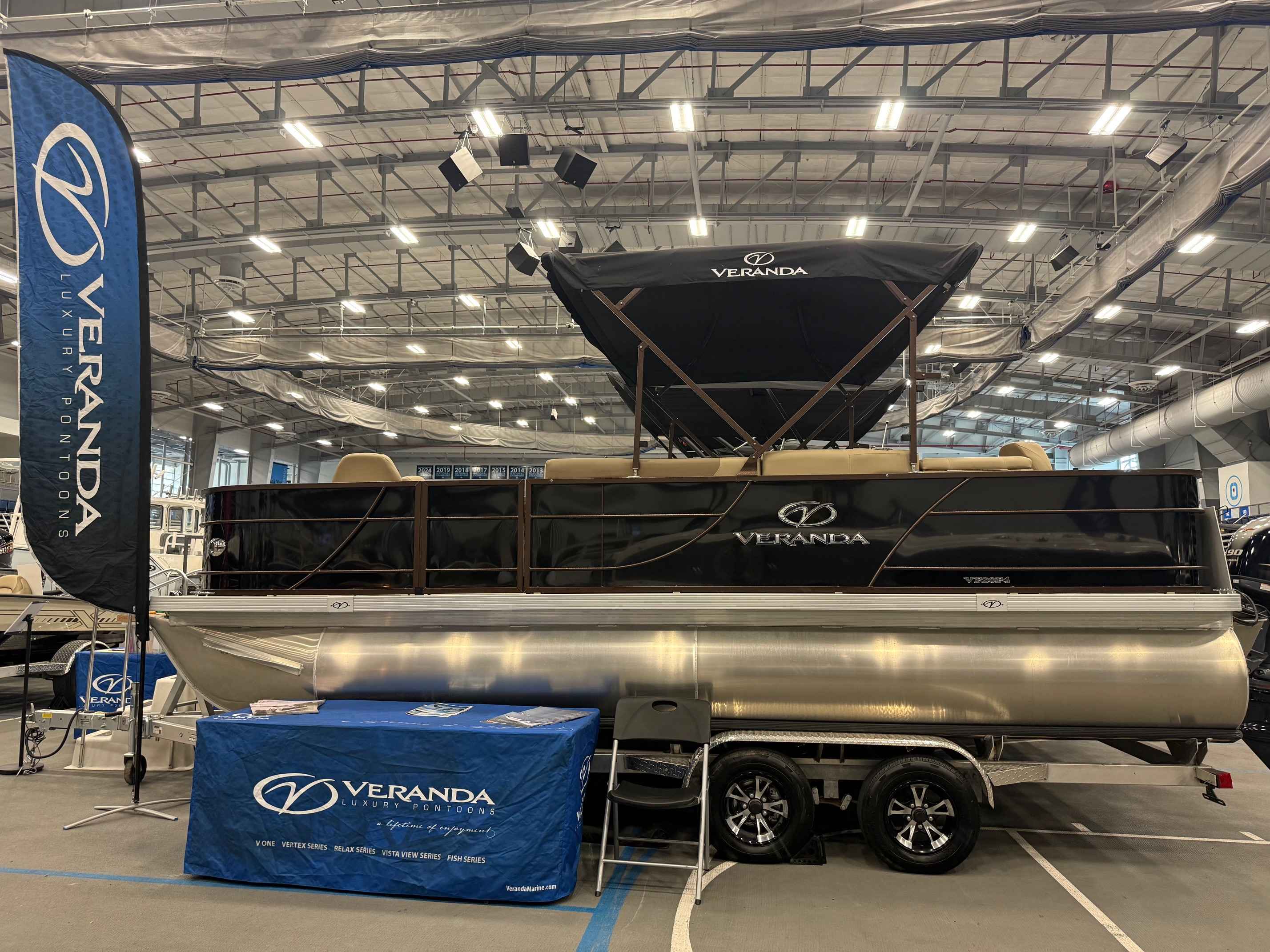 2025 Veranda Fish VF20F4-1