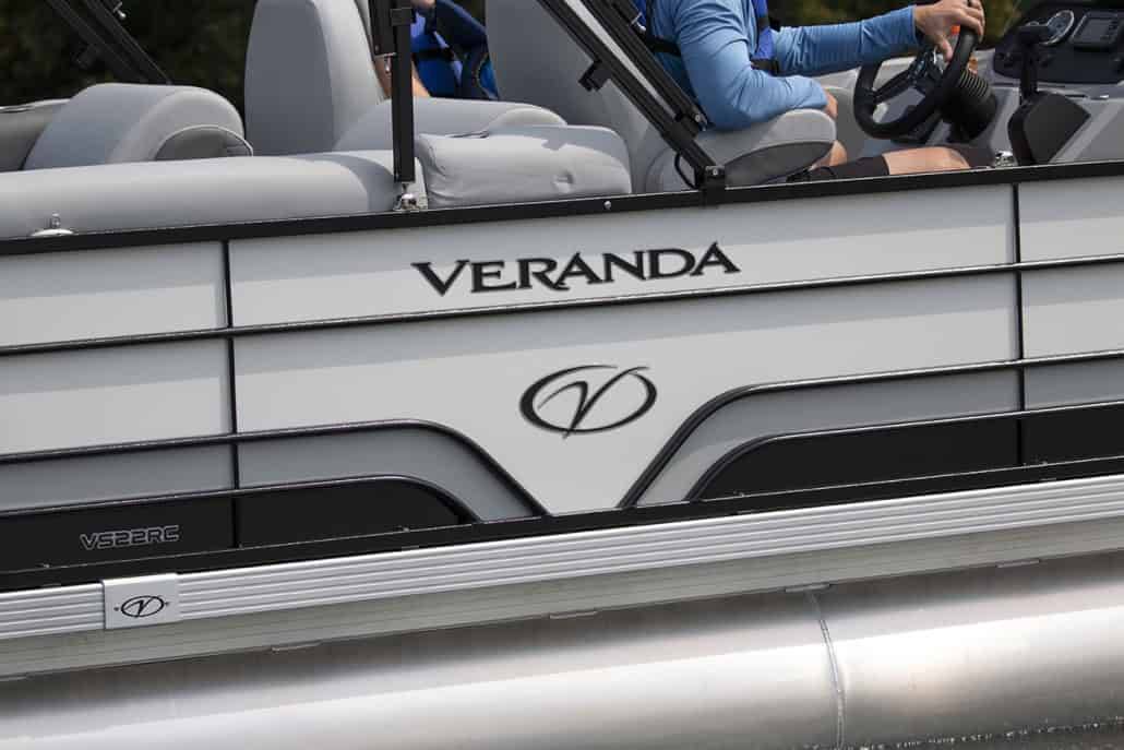 2025 Veranda Vista Sport 22RC-4