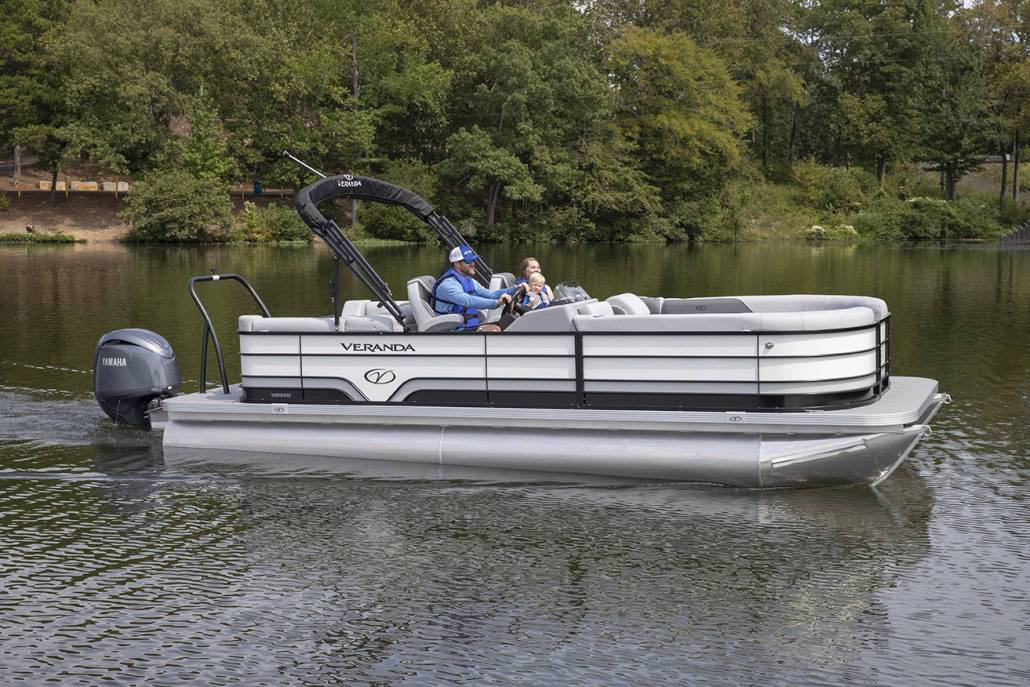 2025 Veranda Vista Sport 22RC-1