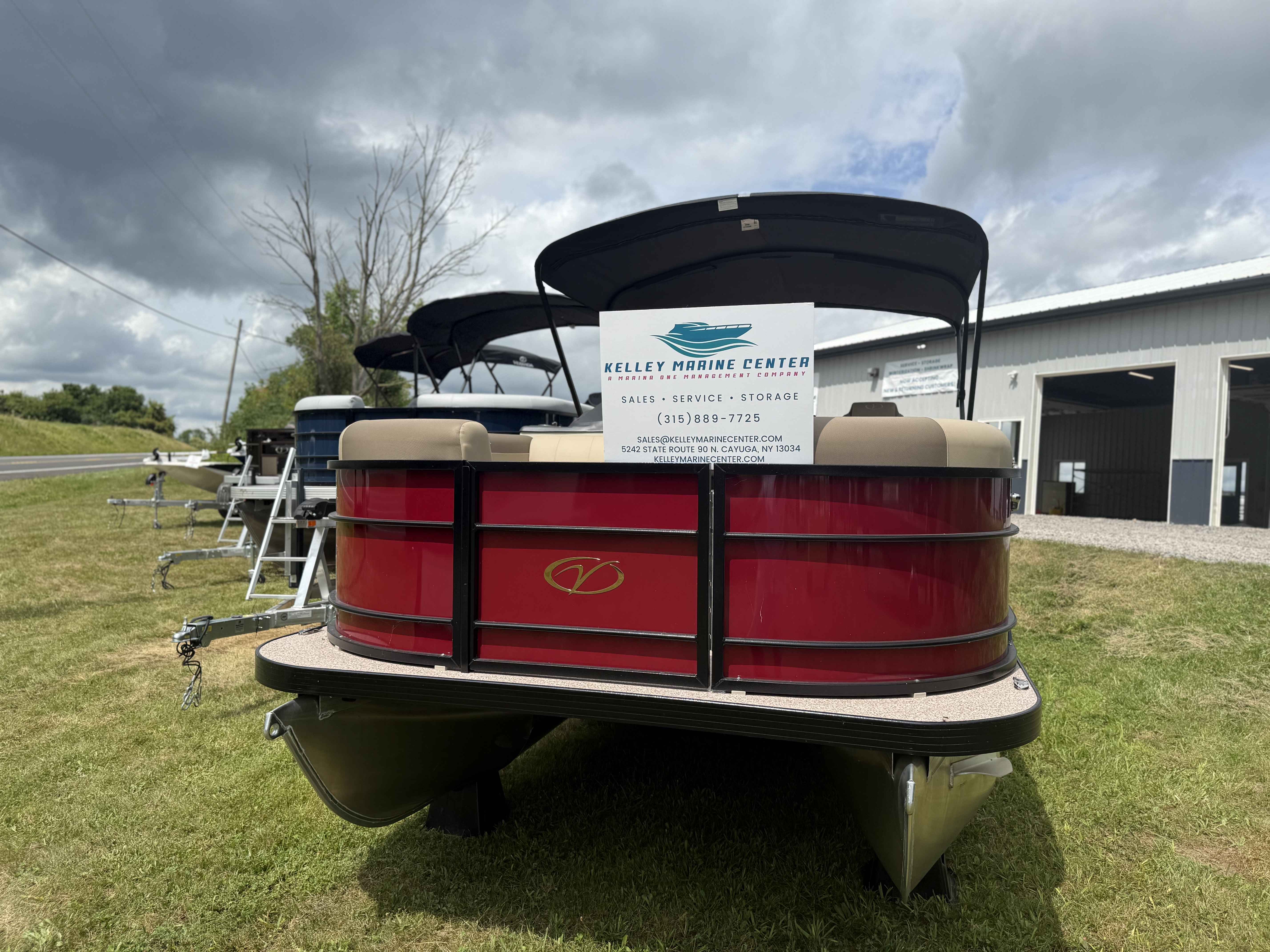 2025 Veranda Relax VR22RC-3