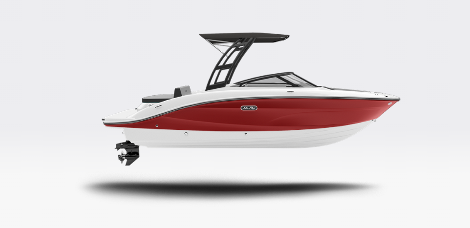 2026 SEA RAY 210SPX0