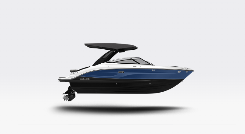 2026 SEA RAY 260SLX0