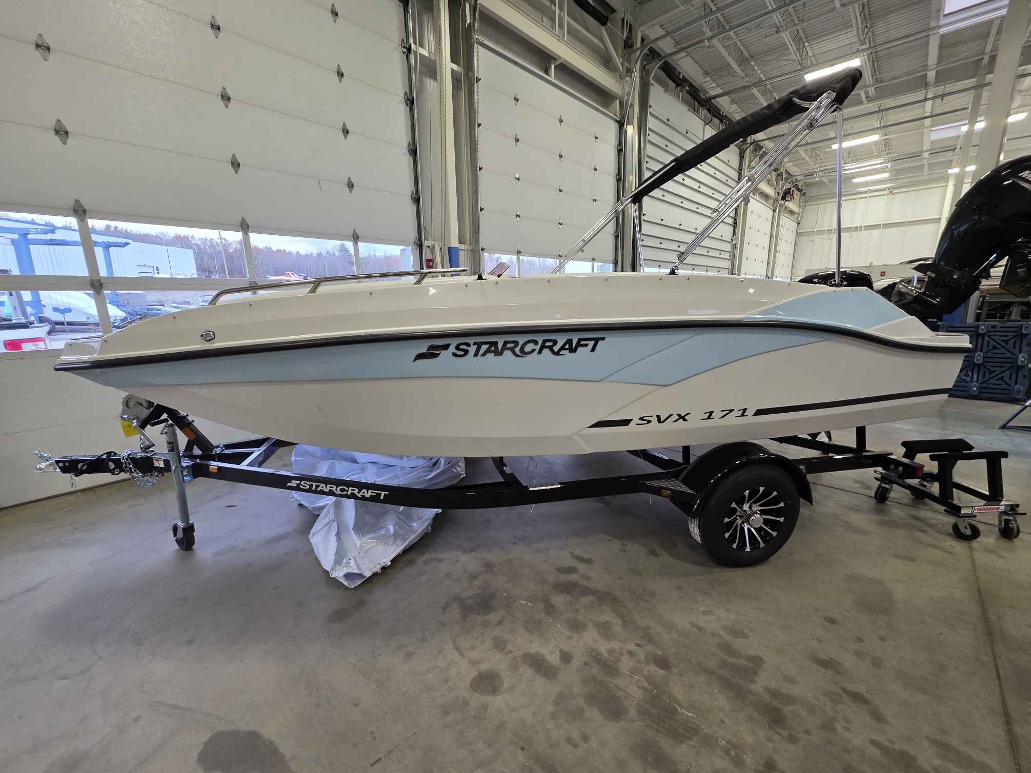 2026 STARCRAFT SVX 171 OB0