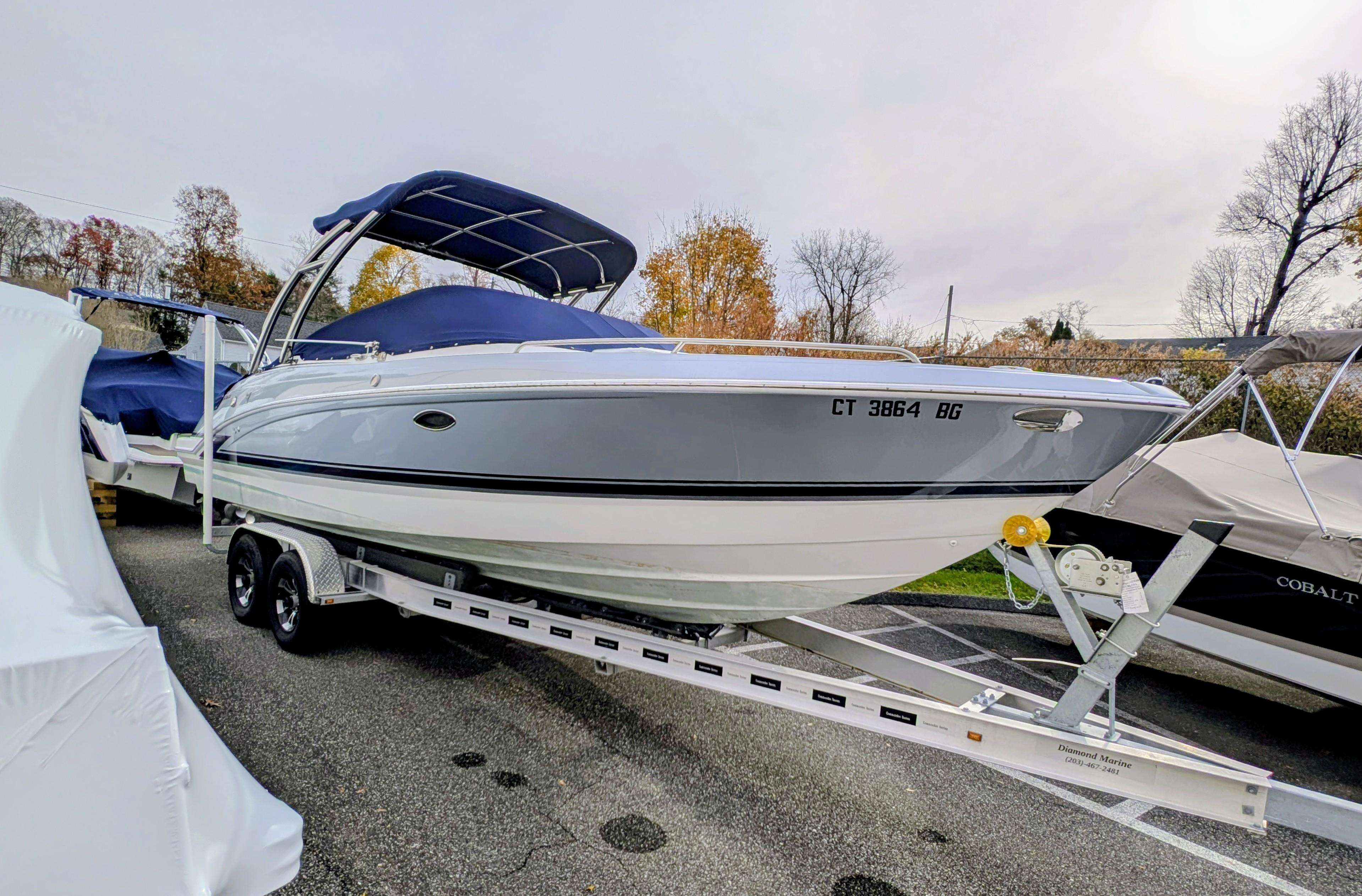 2015 Formula 270SS0 Boat