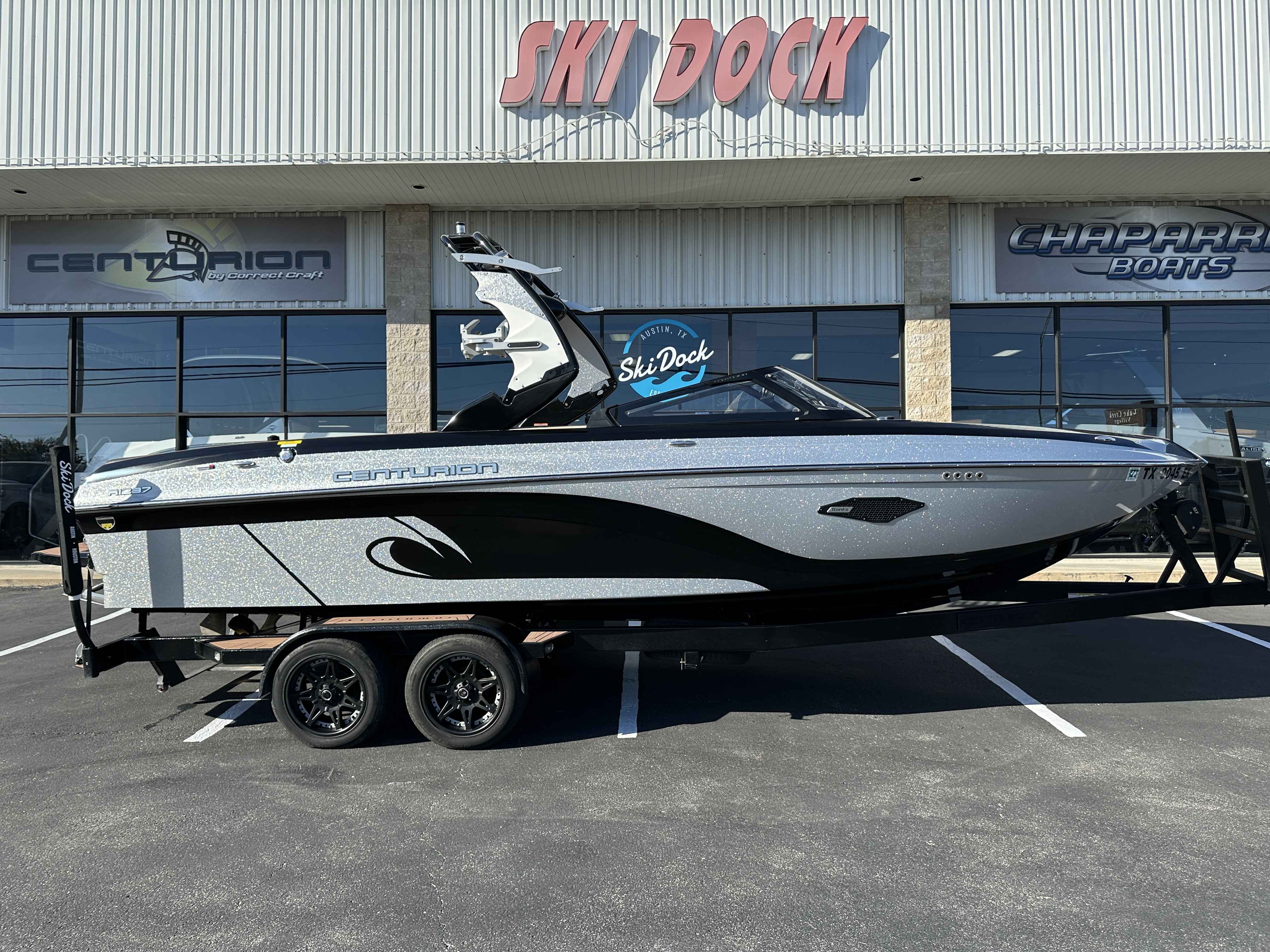 2018 Centurion Ri237