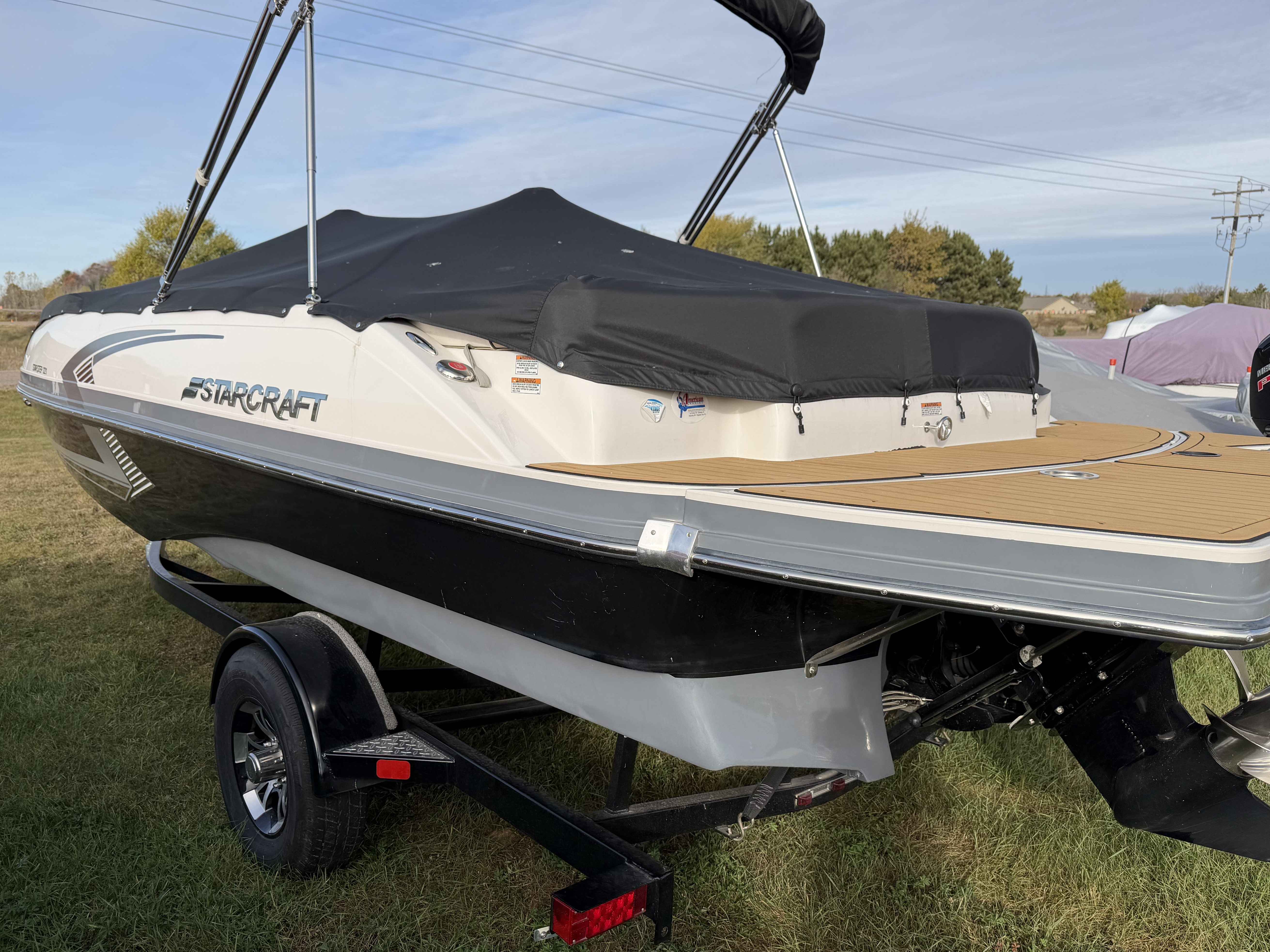 2022 Starcraft STARSTEP 221 IO0