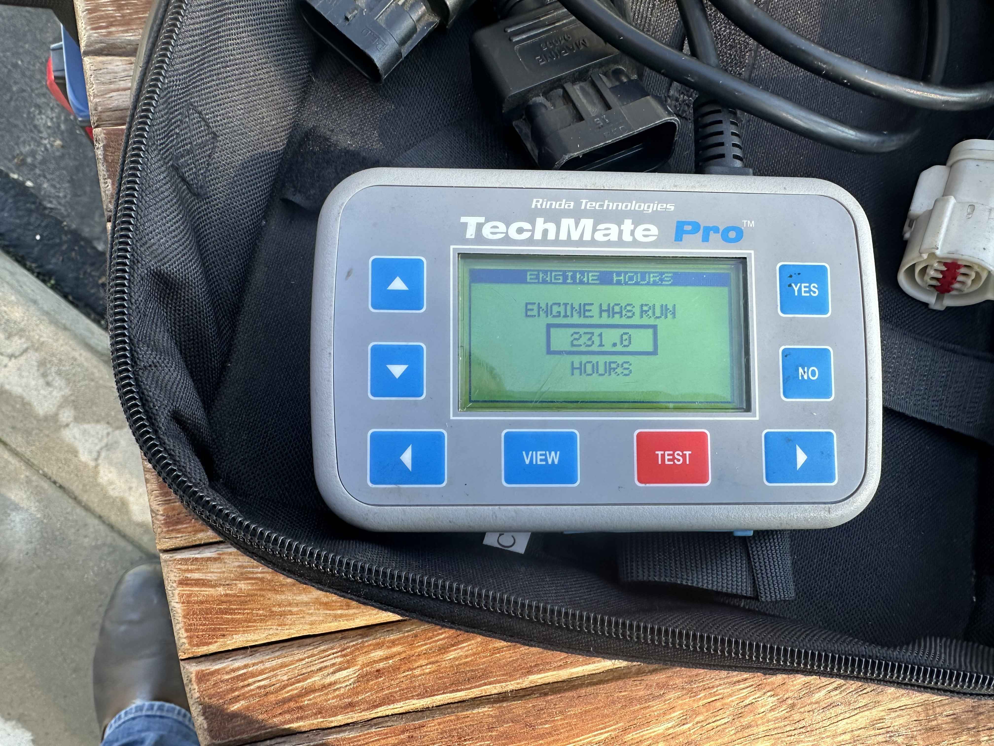 2004 Sanger V-210-10