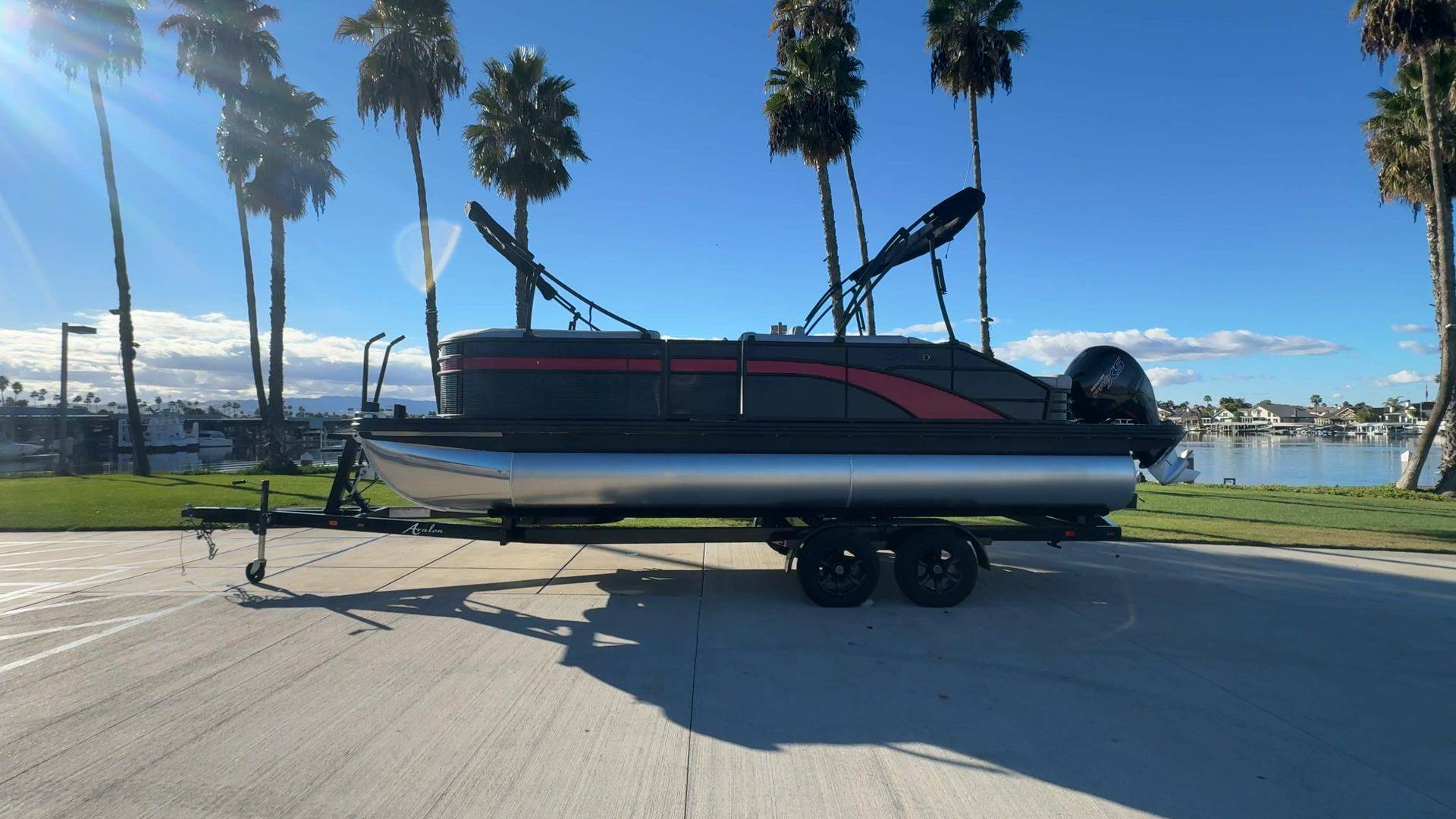 2026 Bennington 22 SXBSE - 1500