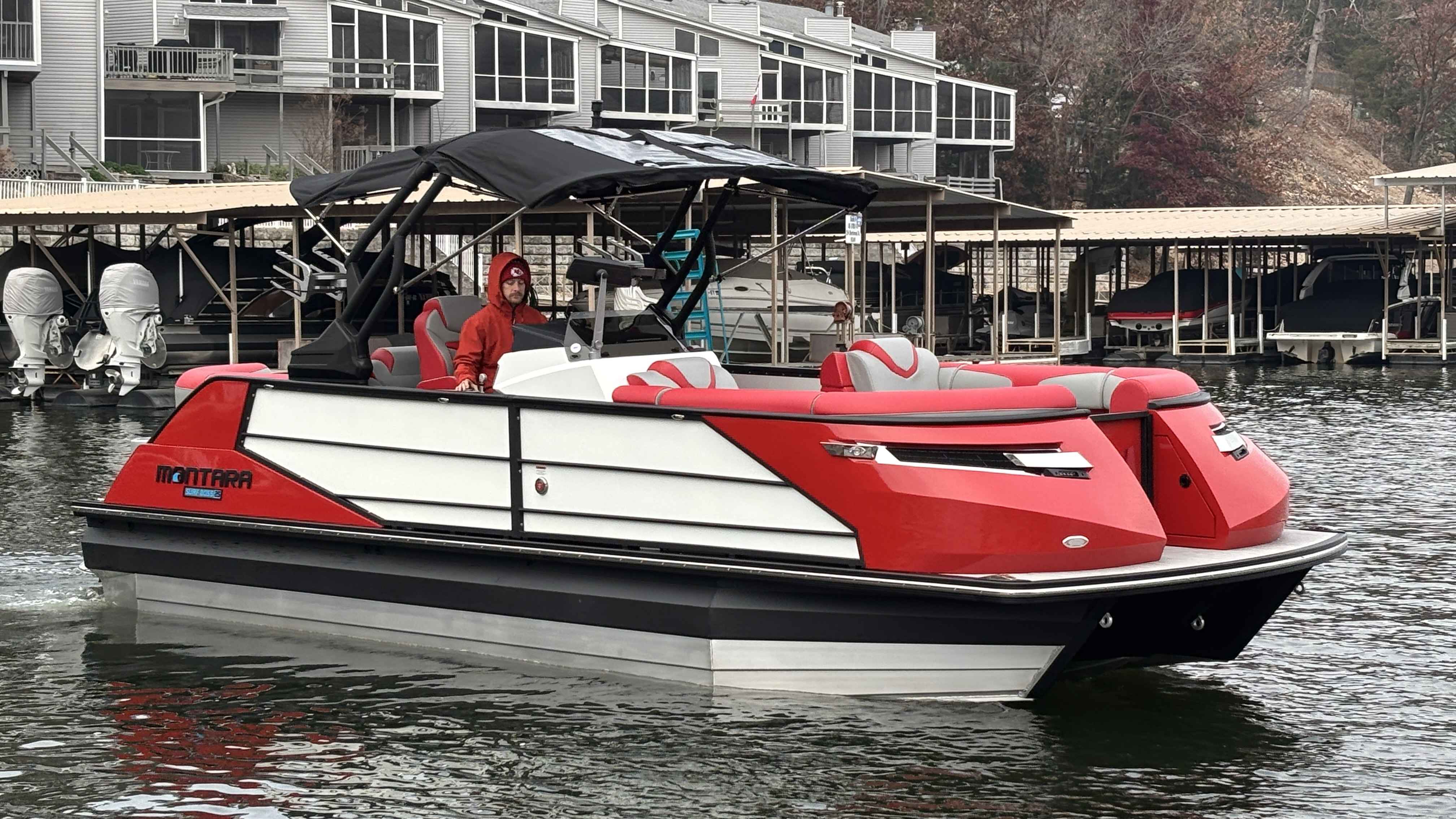 2025 Montara 25 Surf Boss