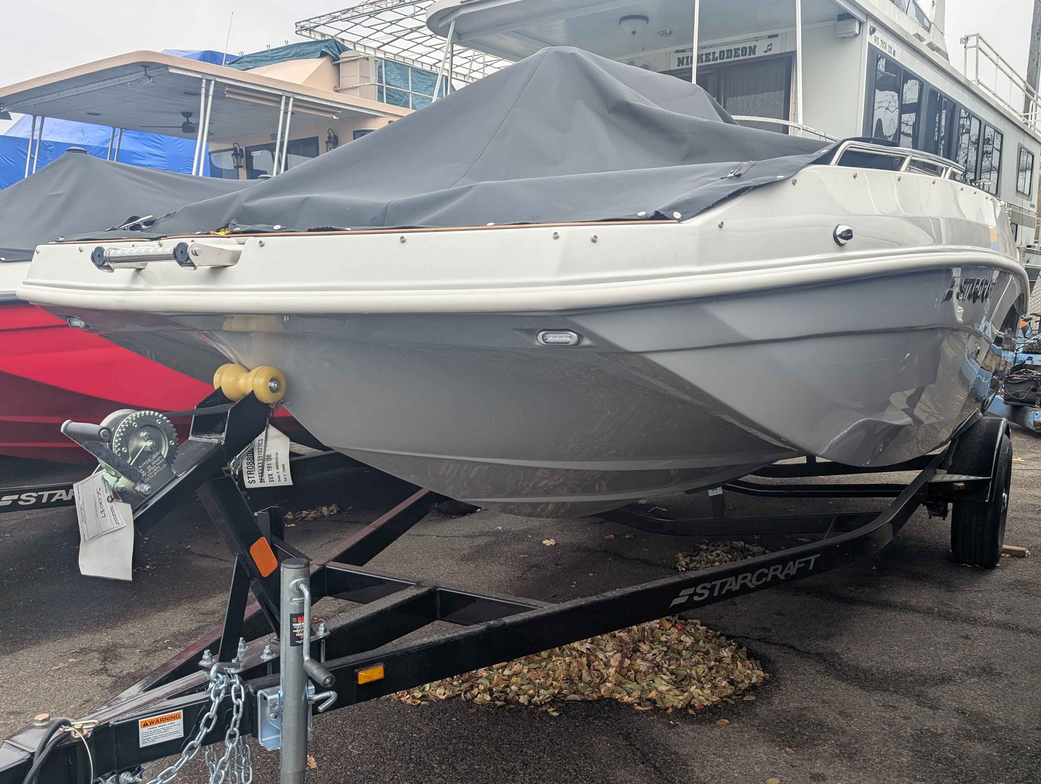 2026 Starcraft SVX 191 OB0