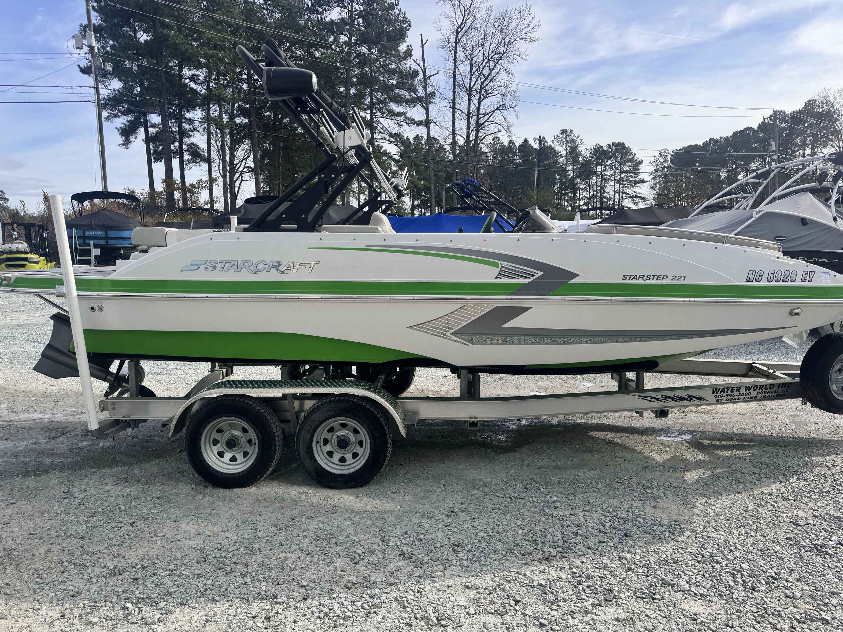 2022 Starcraft Star Step 211 I/O-2