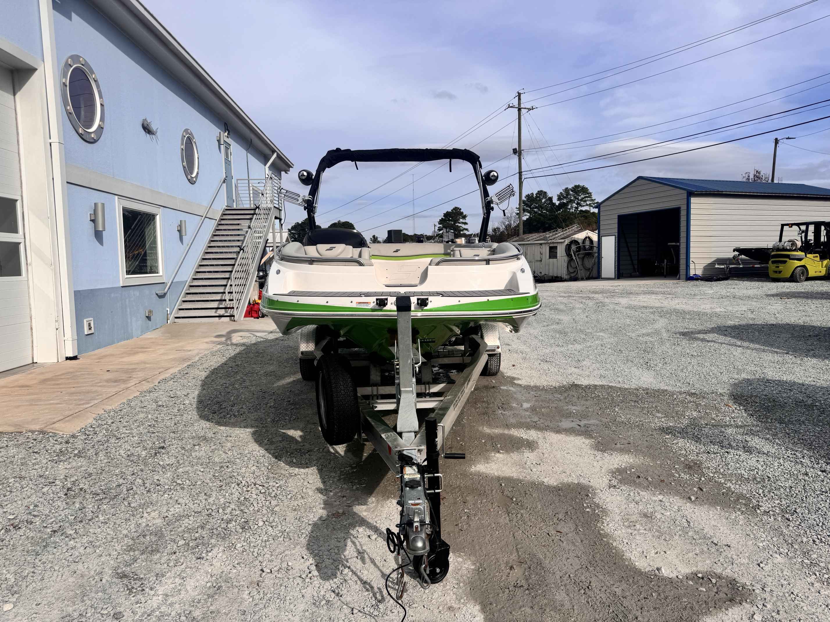 2022 Starcraft Star Step 211 I/O-3