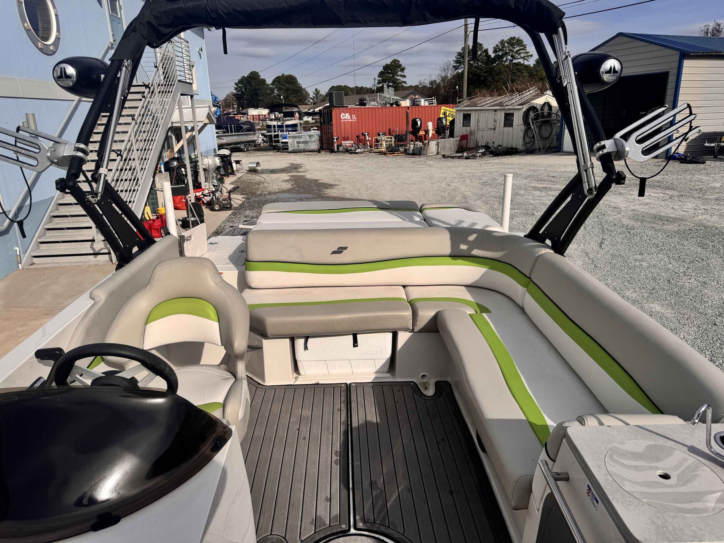 2022 Starcraft Star Step 211 I/O-9