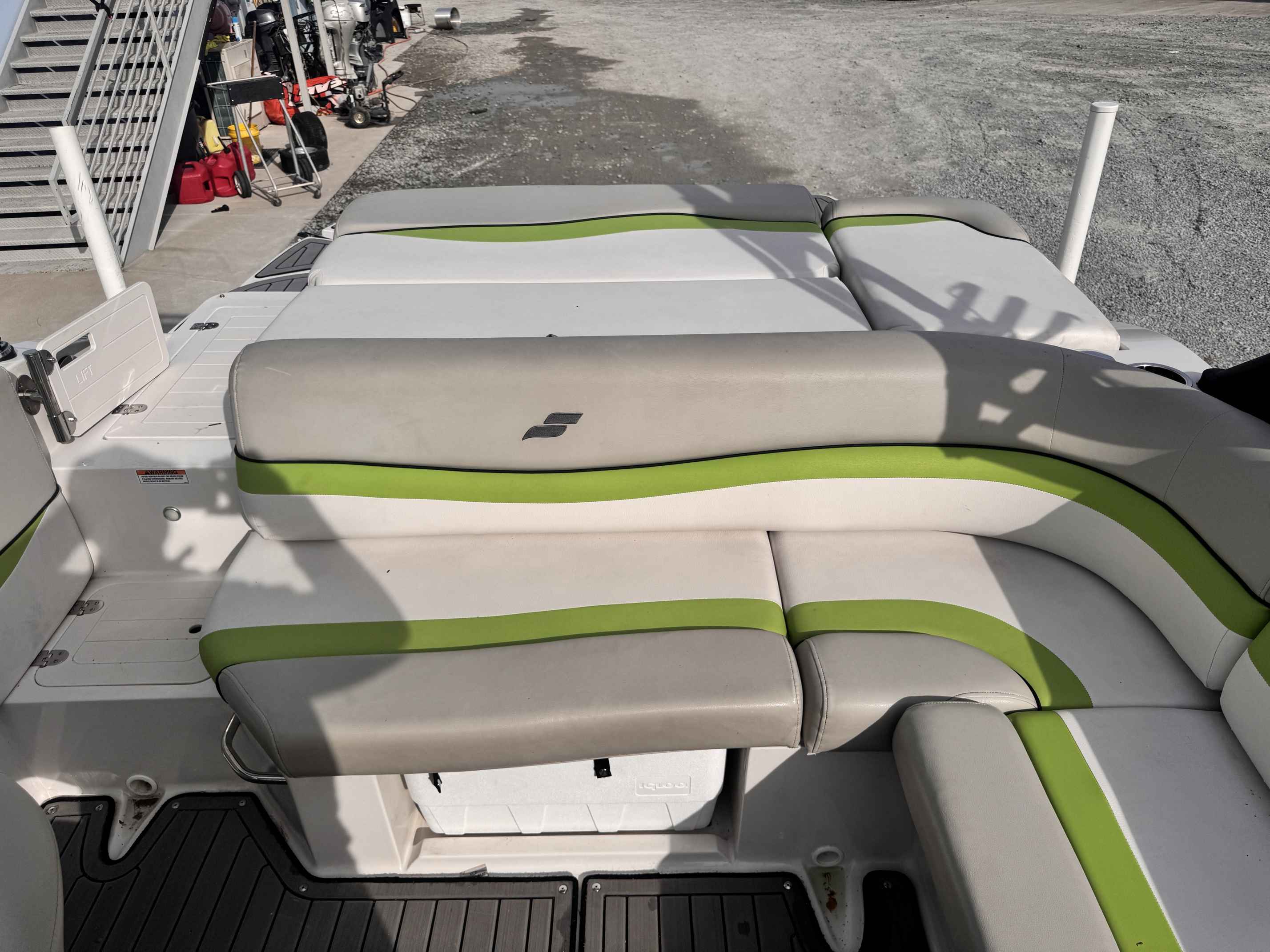 2022 Starcraft Star Step 211 I/O-12