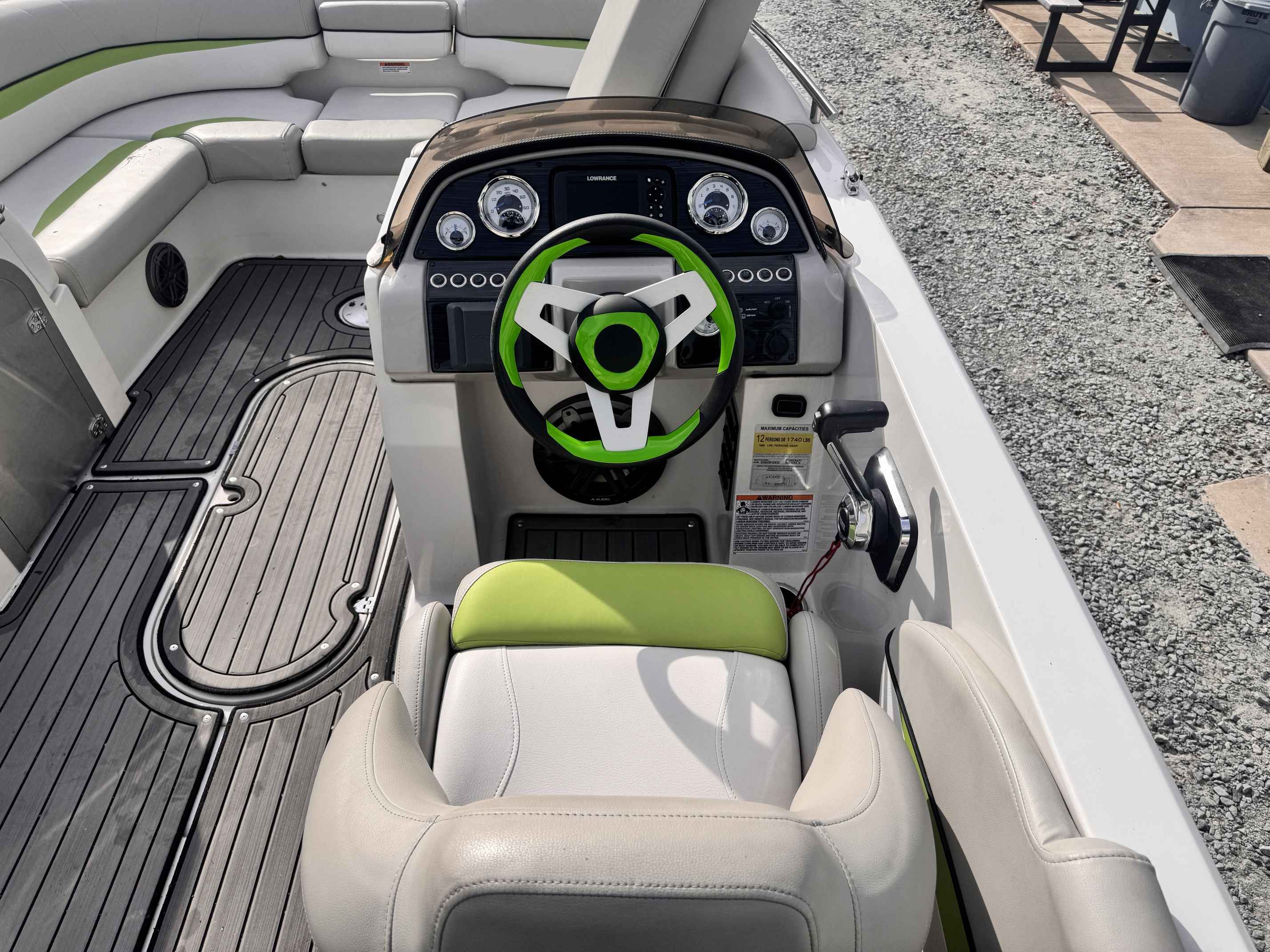 2022 Starcraft Star Step 211 I/O-13