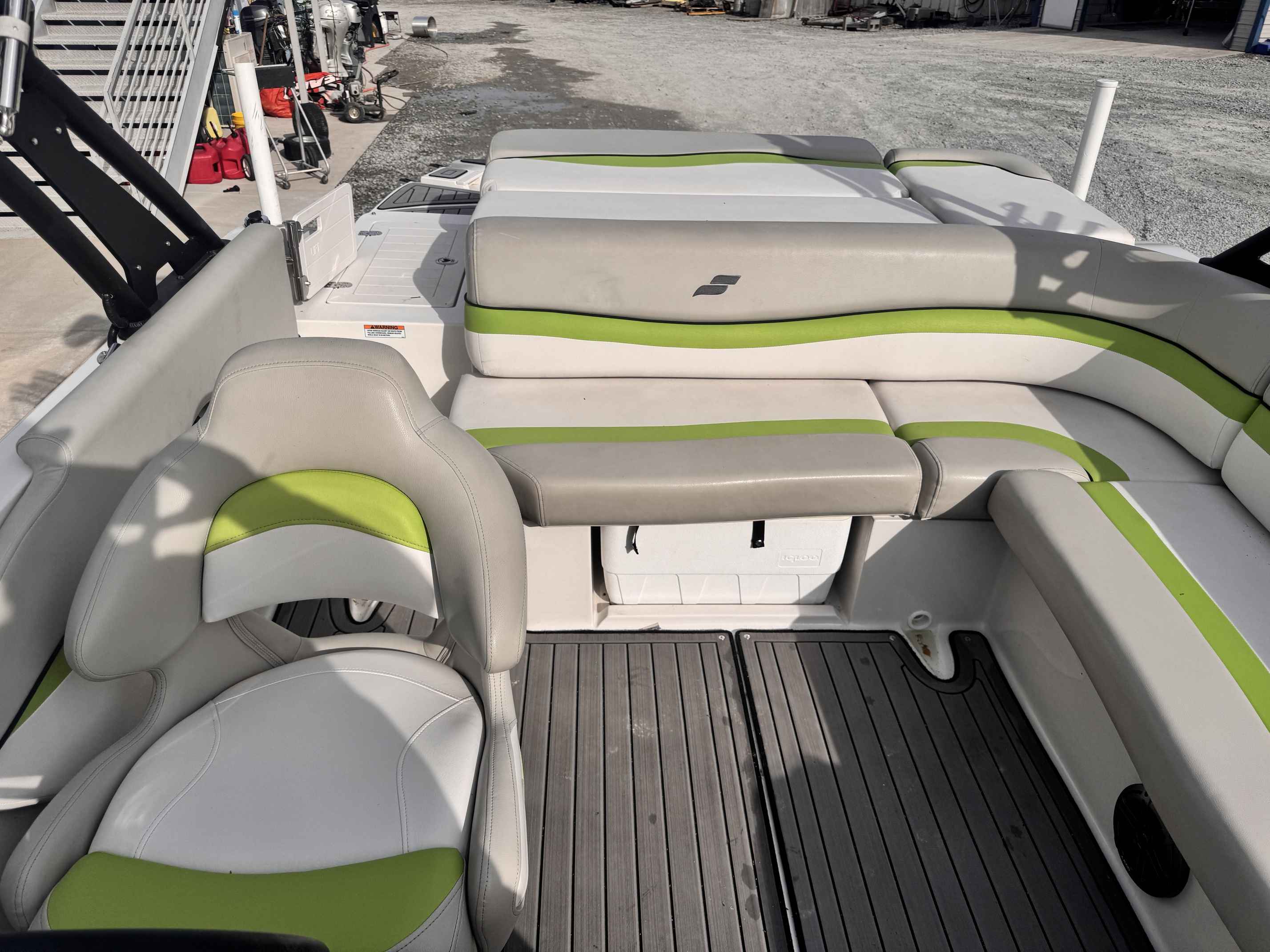 2022 Starcraft Star Step 211 I/O-14