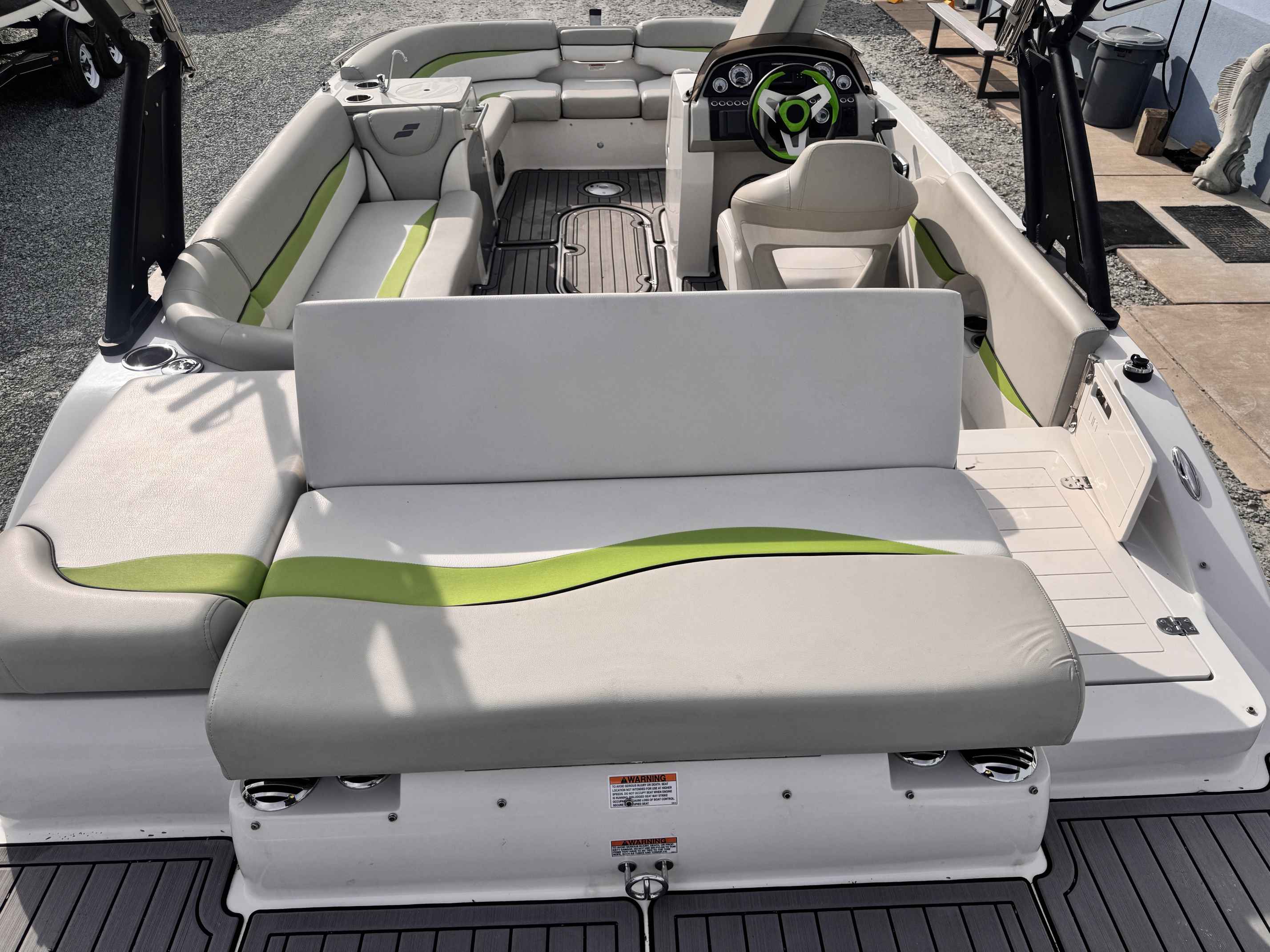 2022 Starcraft Star Step 211 I/O-16