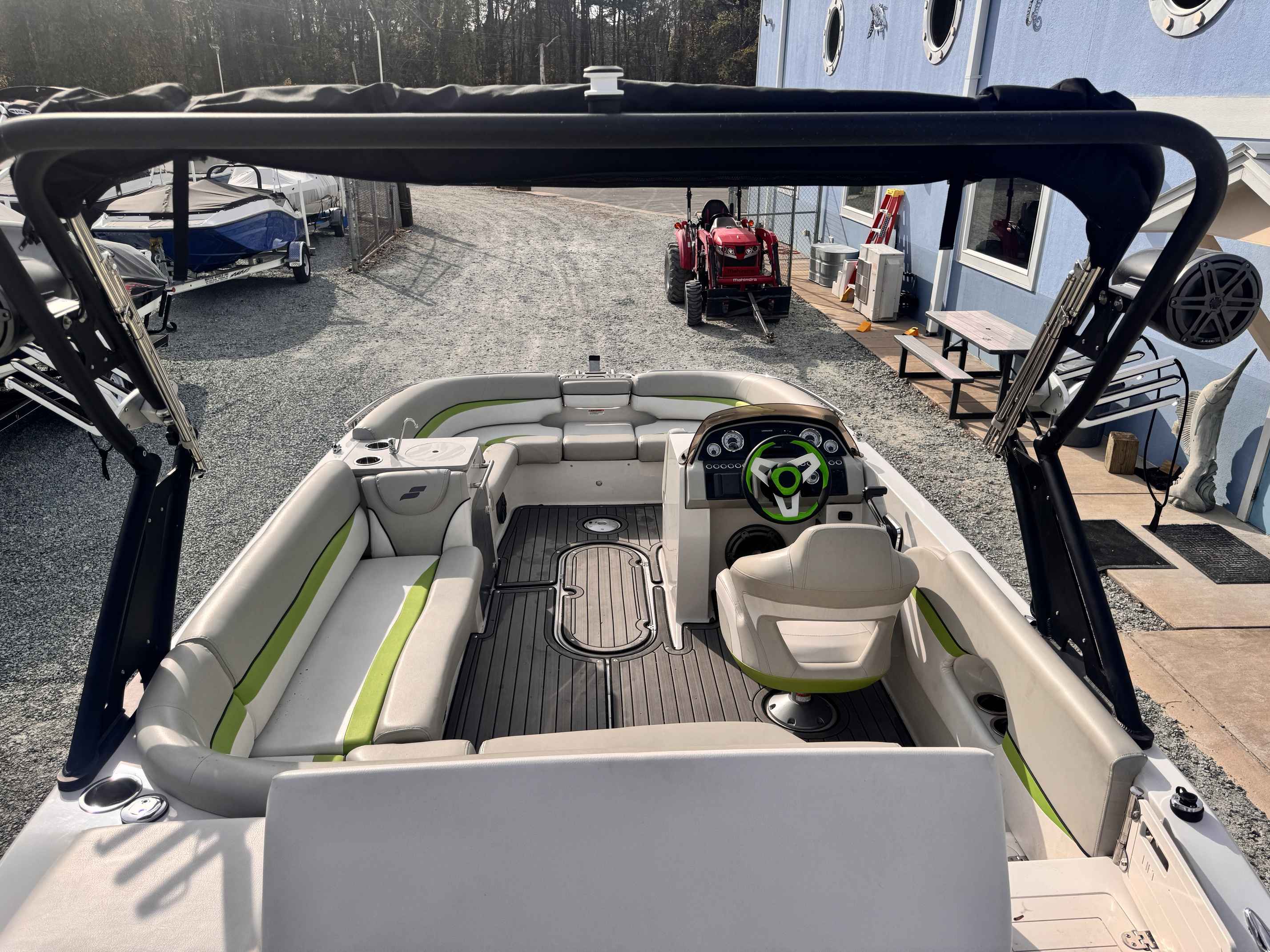 2022 Starcraft Star Step 211 I/O-17