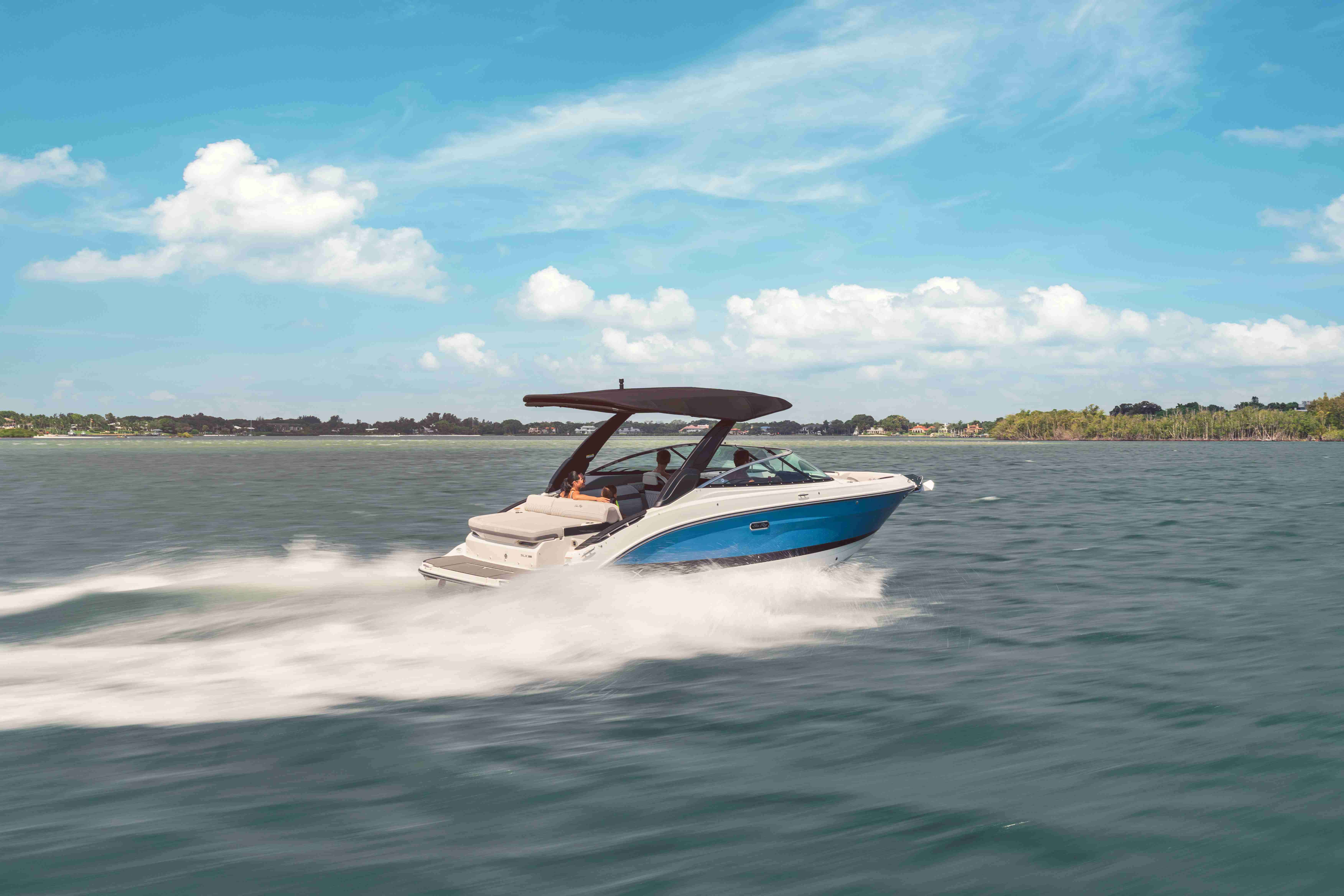 2026 Sea Ray SLX 260 -5