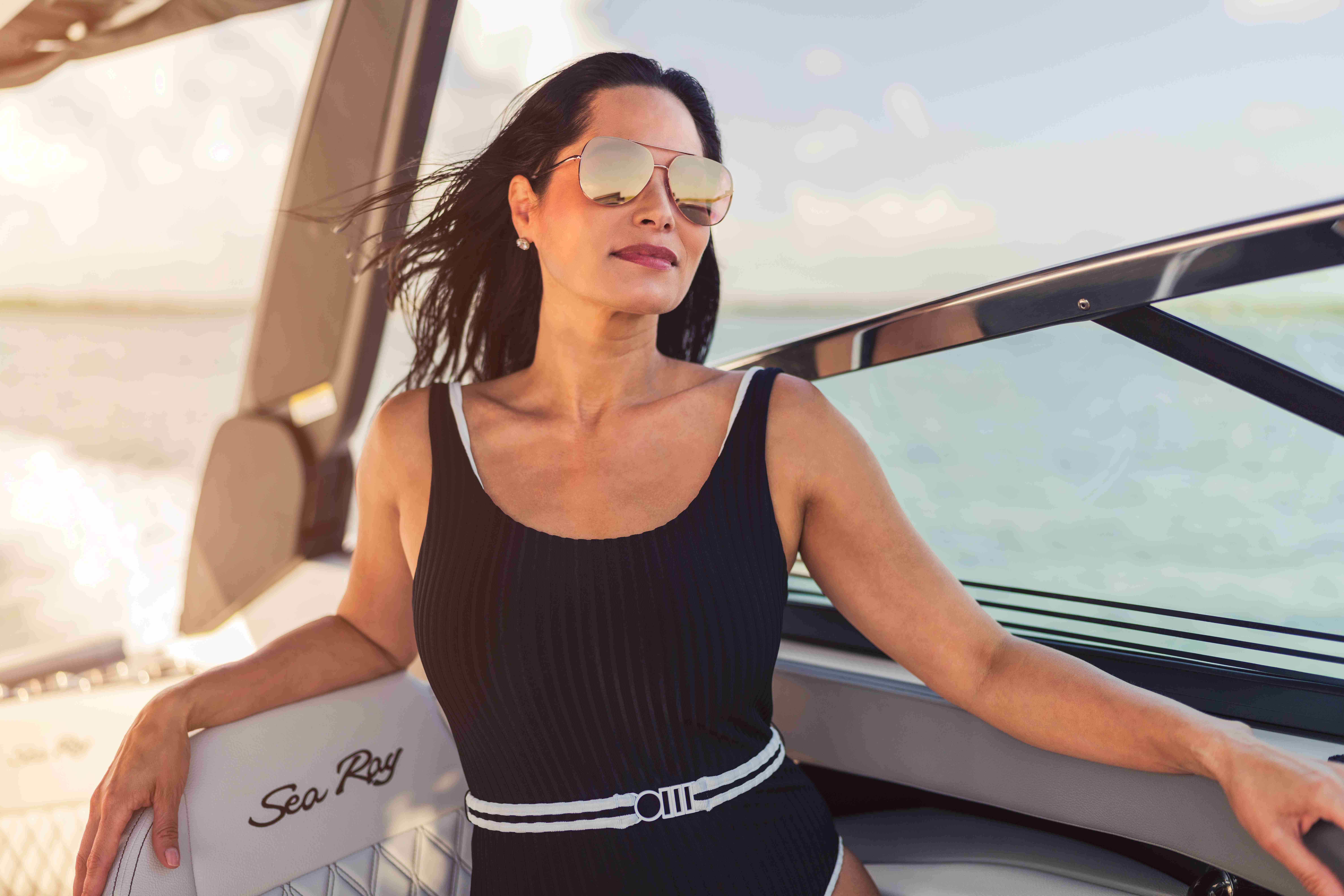 2026 Sea Ray SLX 260 -23