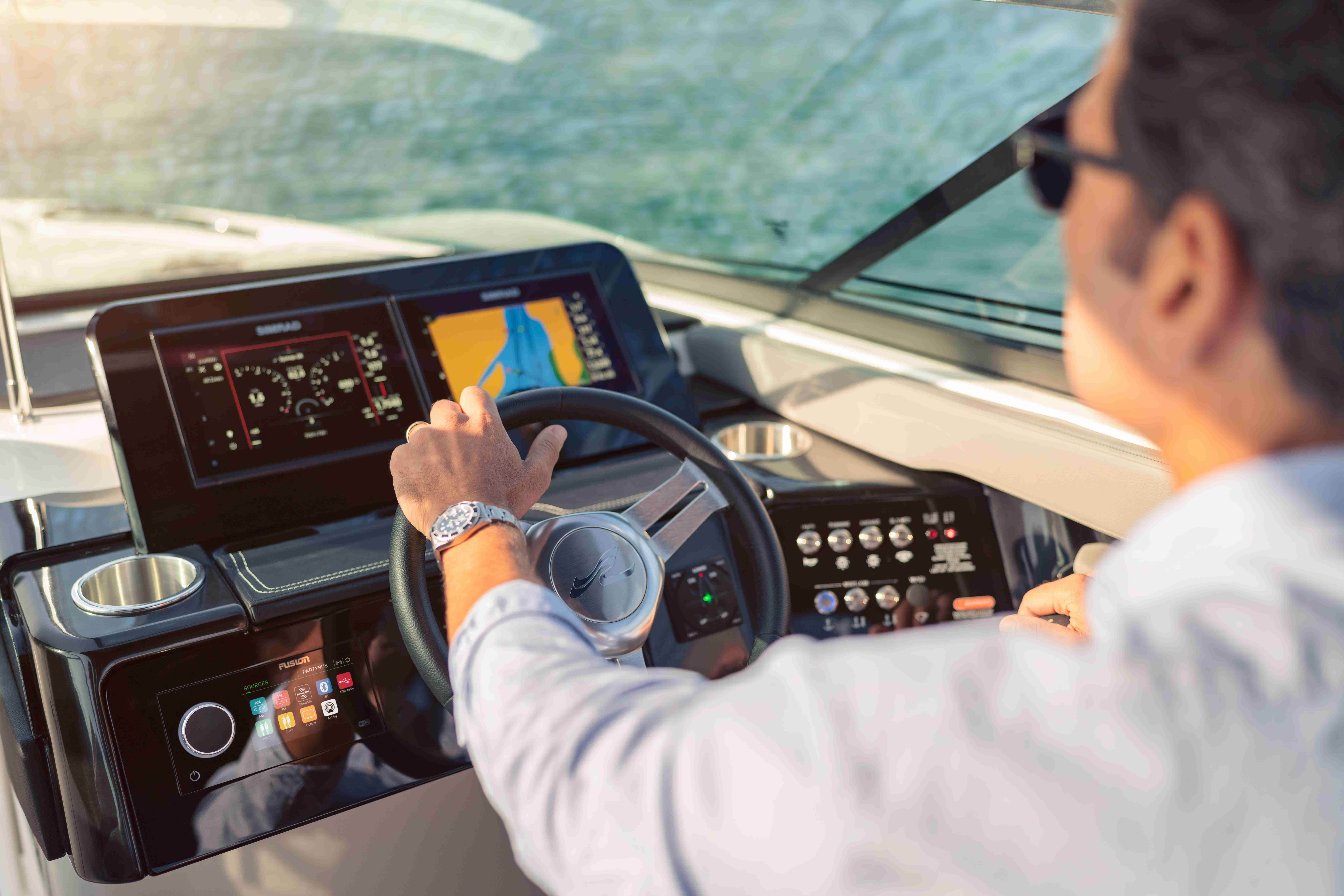 2026 Sea Ray SLX 260 -24