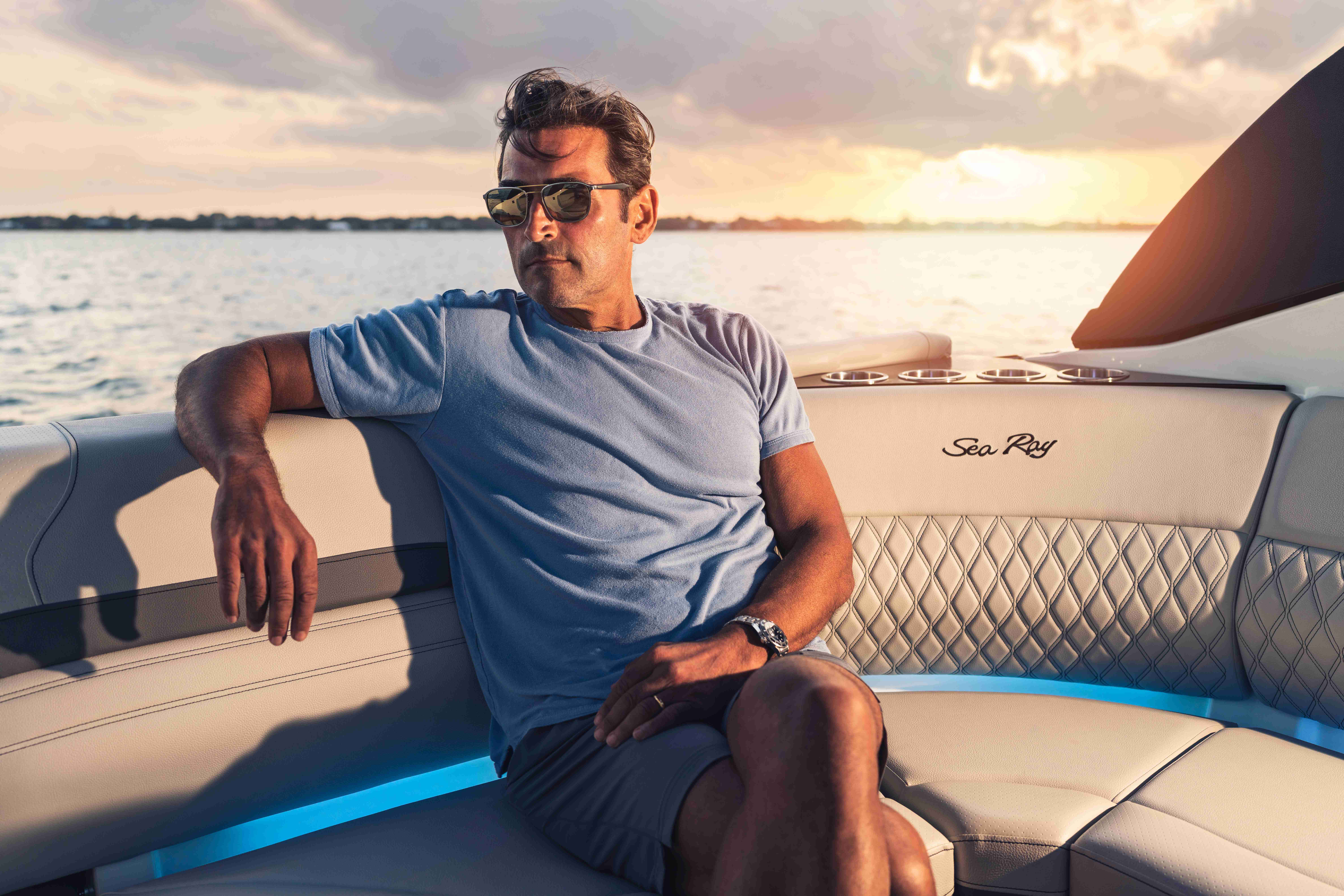 2026 Sea Ray SLX 260 -29