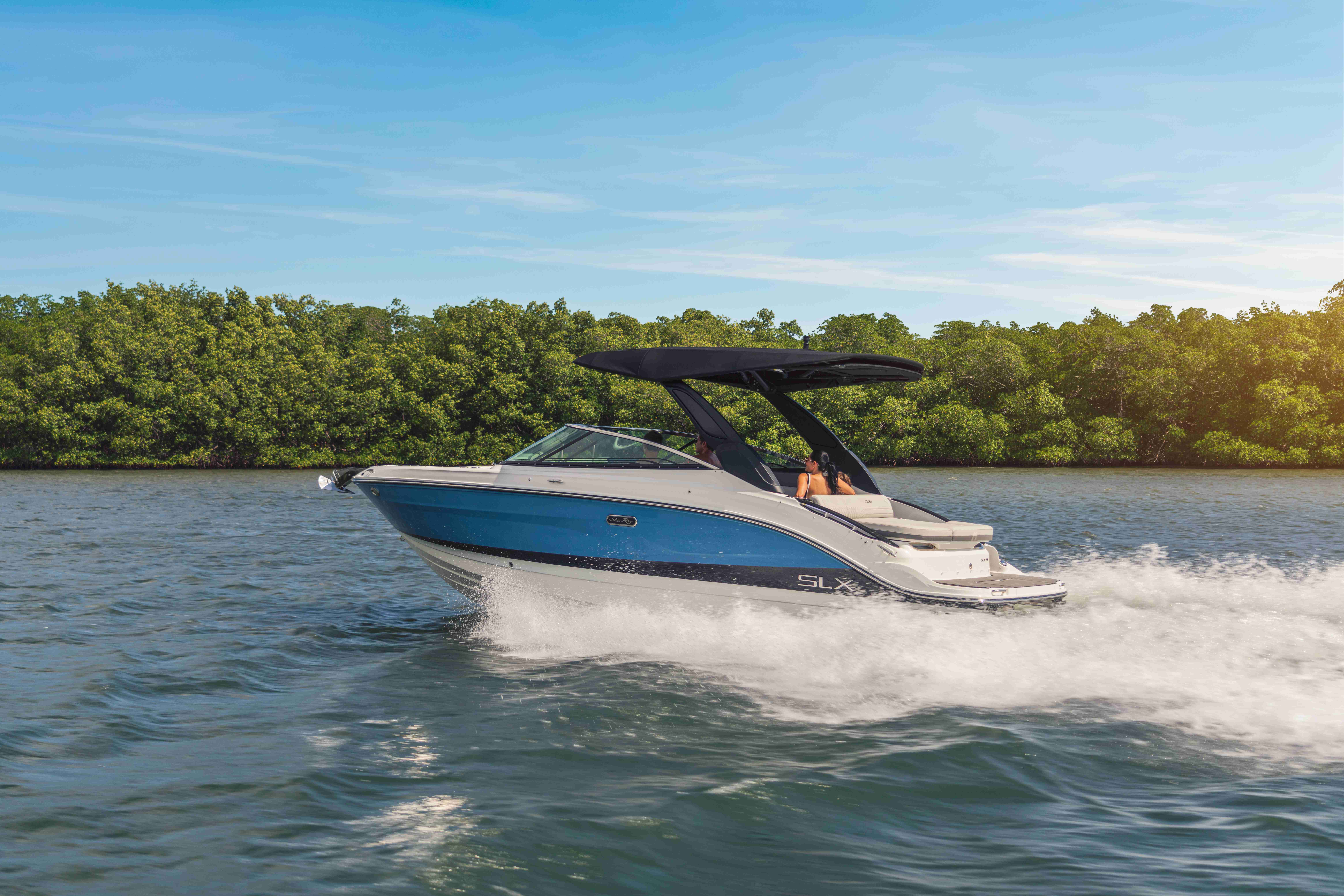 2026 Sea Ray SLX 260 -30