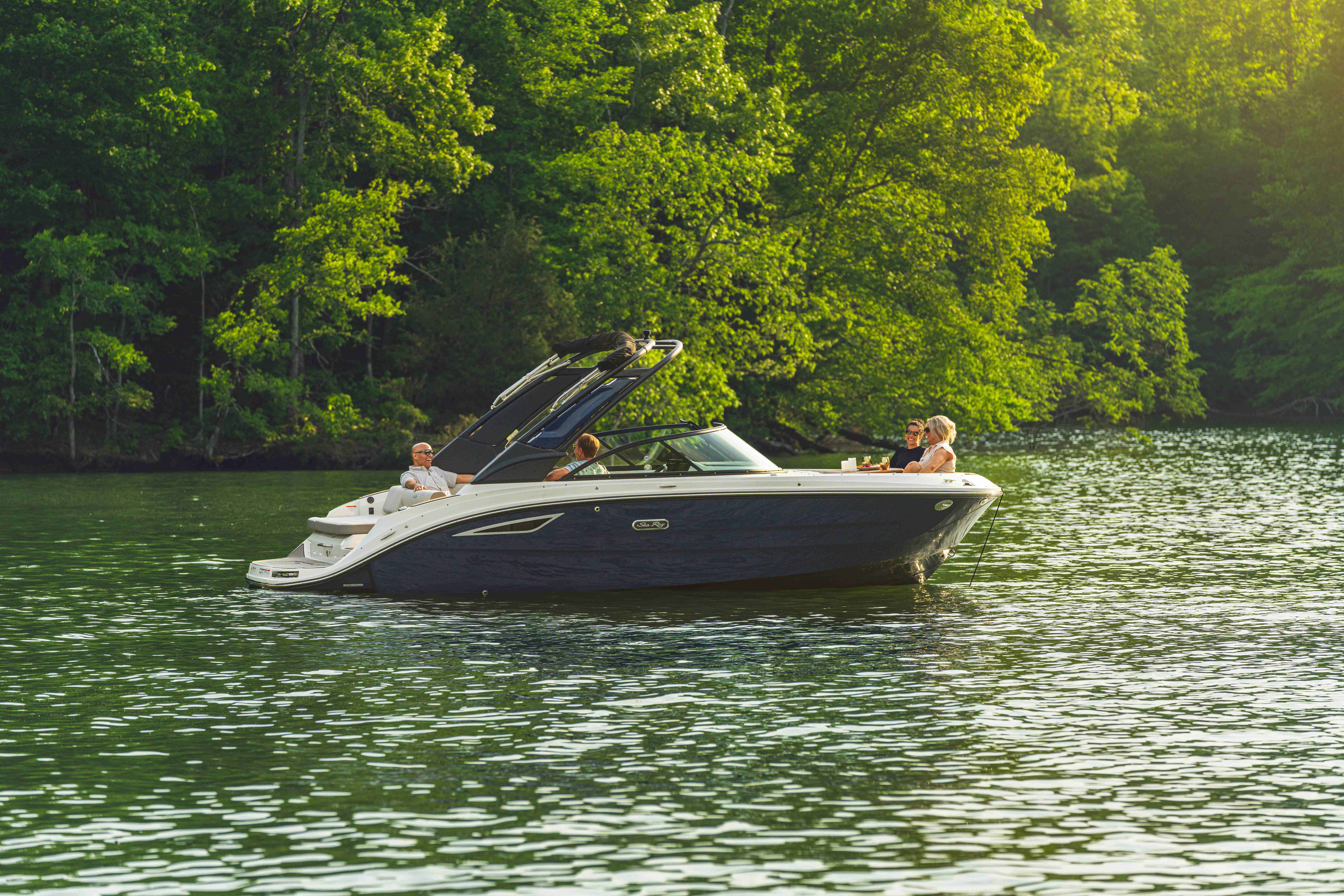 2026 Sea Ray SDX 230-1