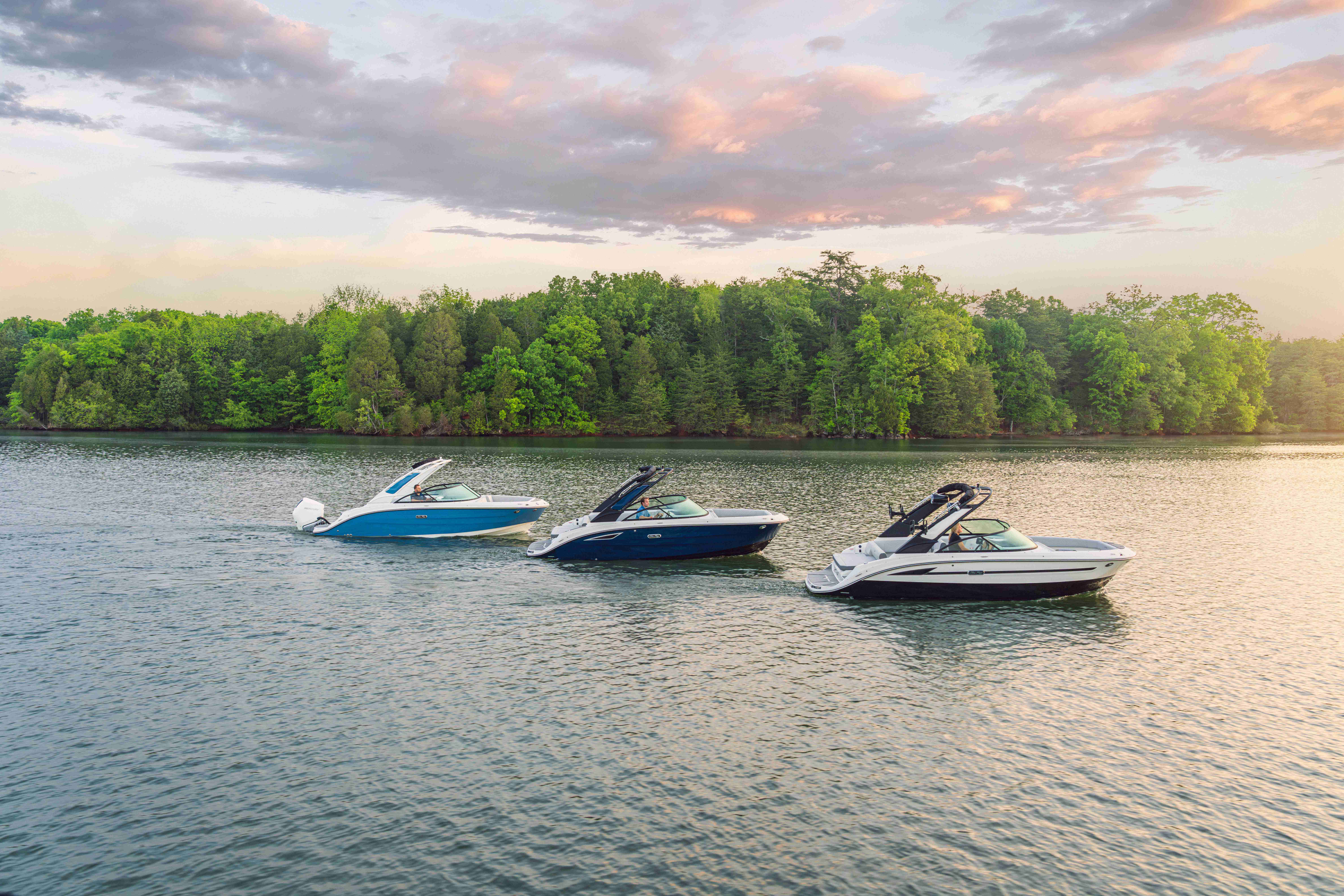 2026 Sea Ray SDX 230-3