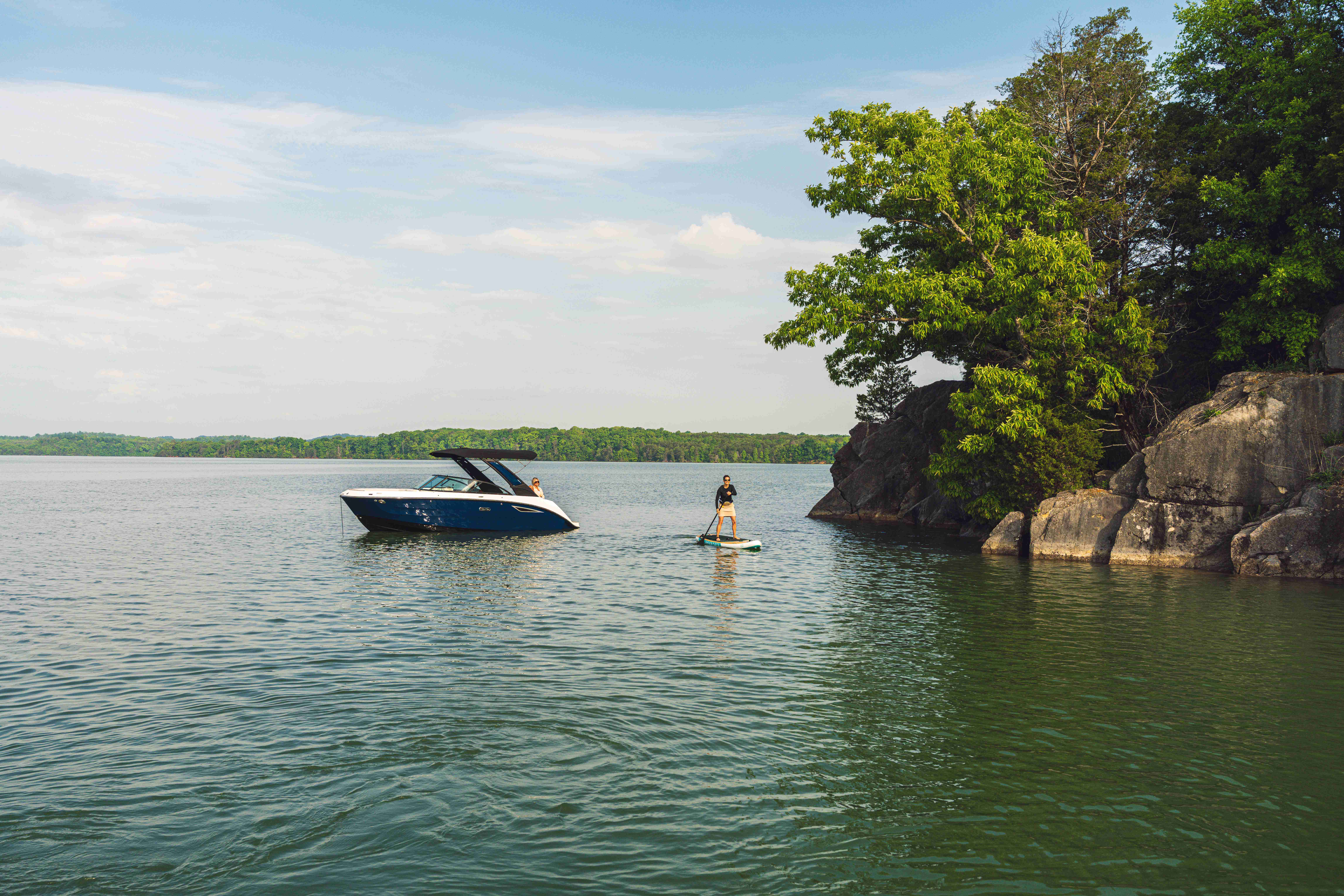 2026 Sea Ray SDX 230-4