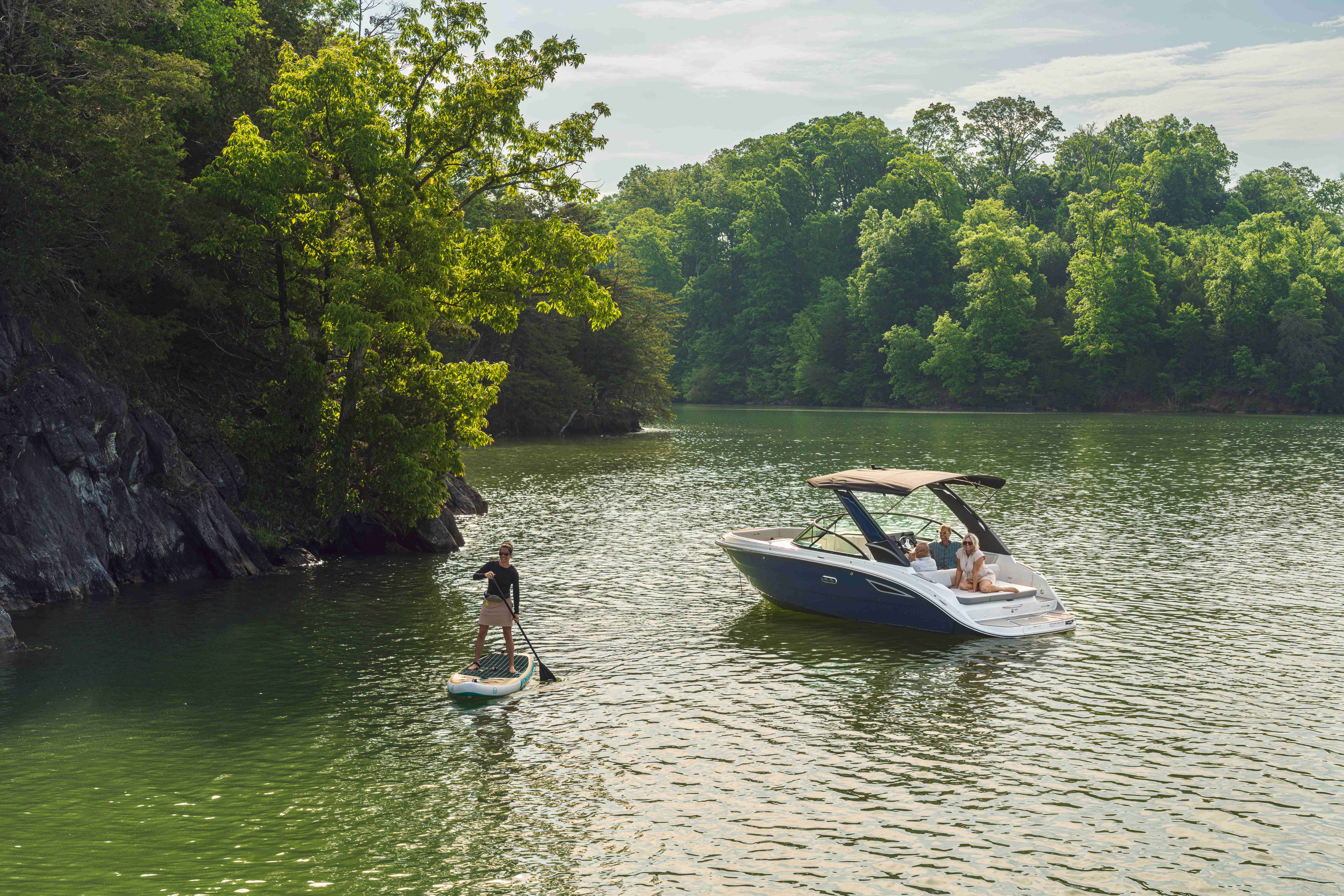 2026 Sea Ray SDX 230-5