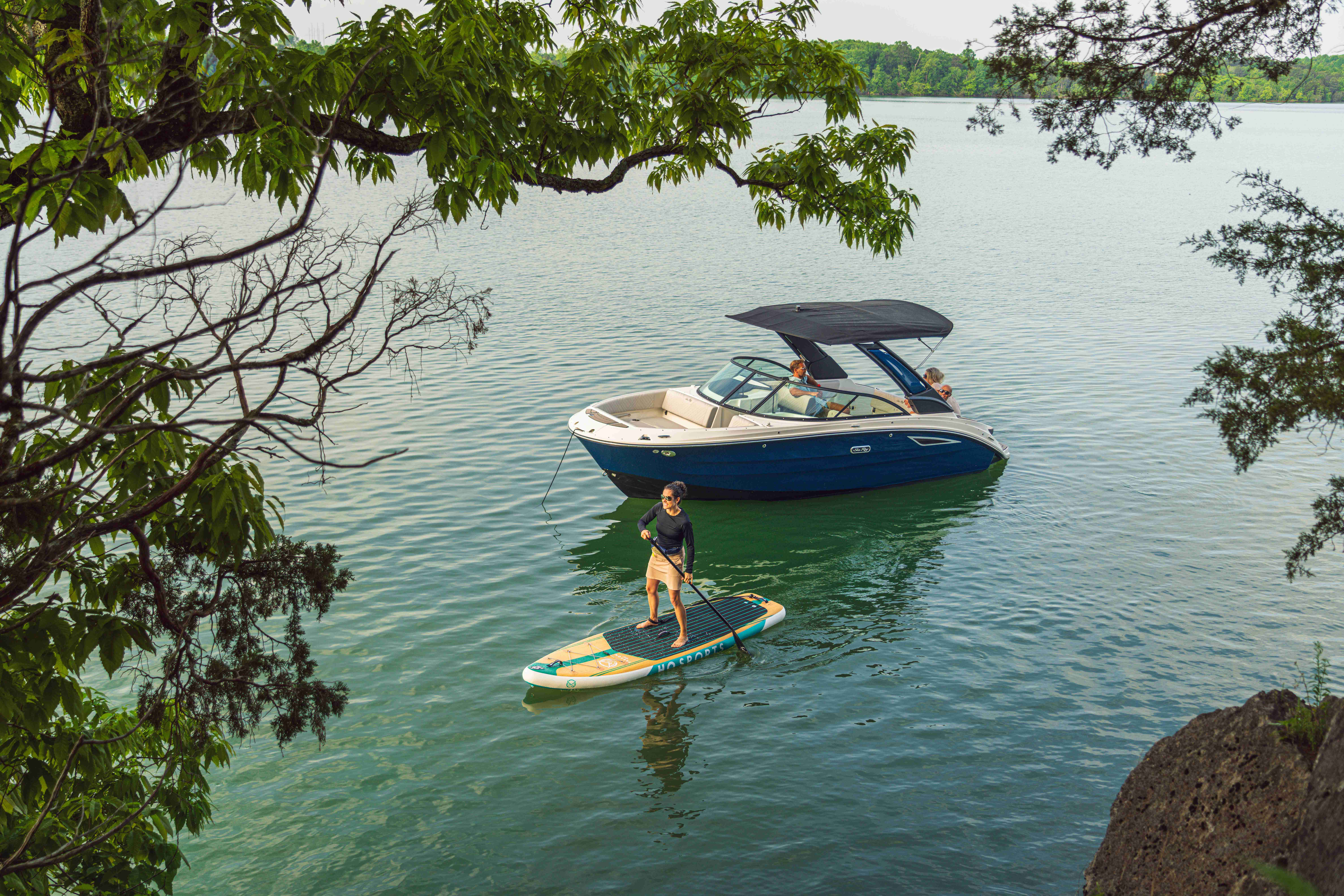 2026 Sea Ray SDX 230-6