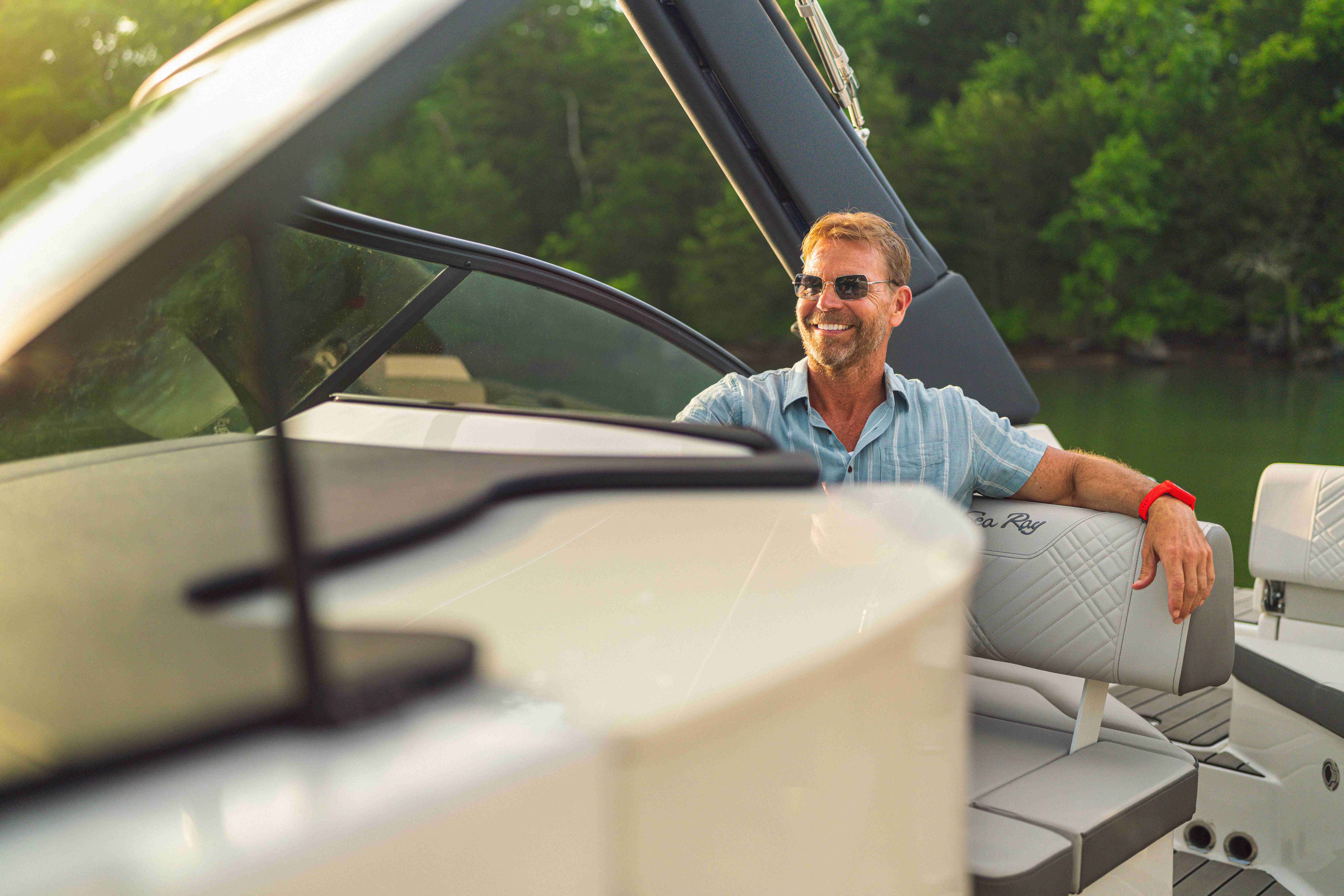 2026 Sea Ray SDX 230-10