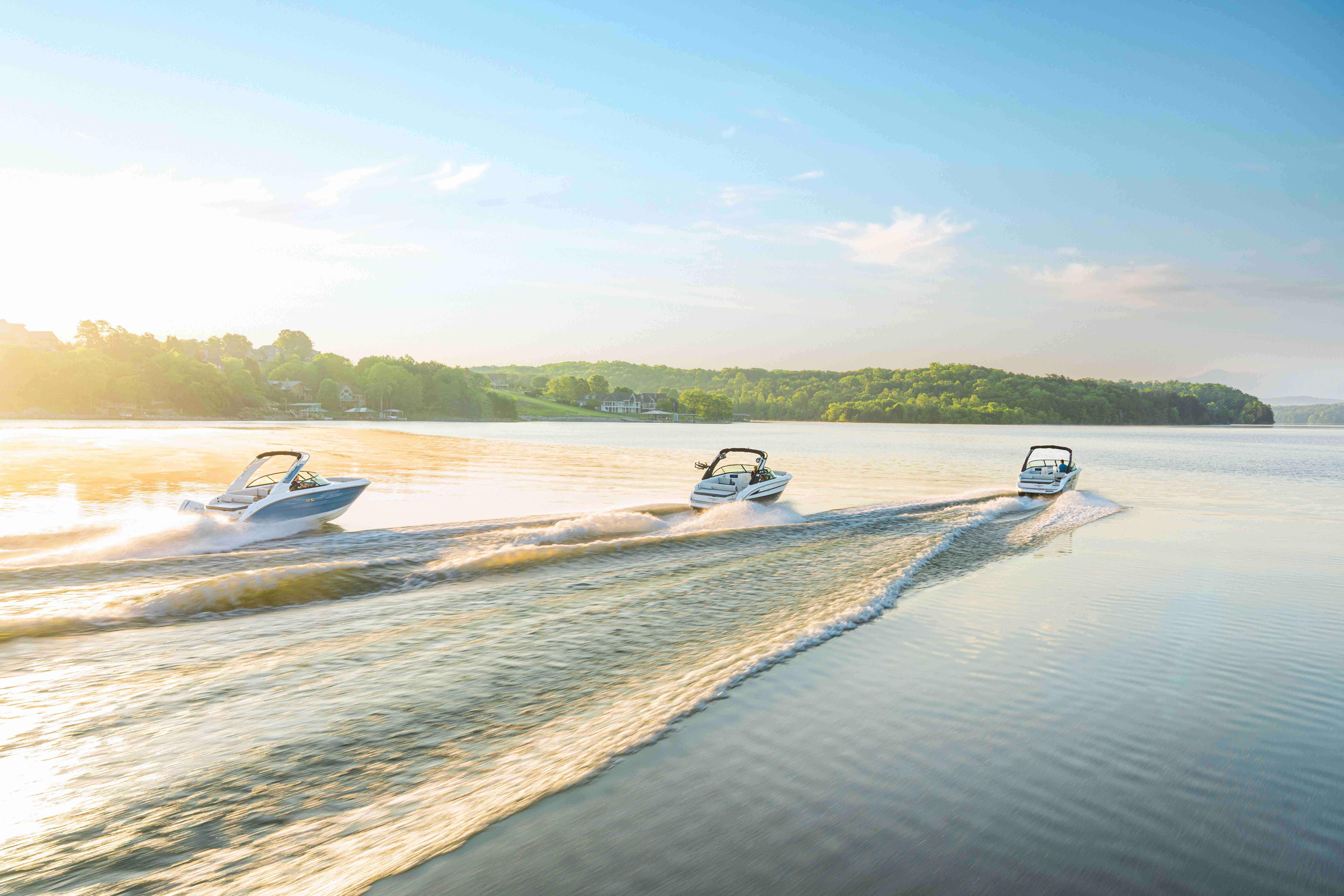 2026 Sea Ray SDX 230-13